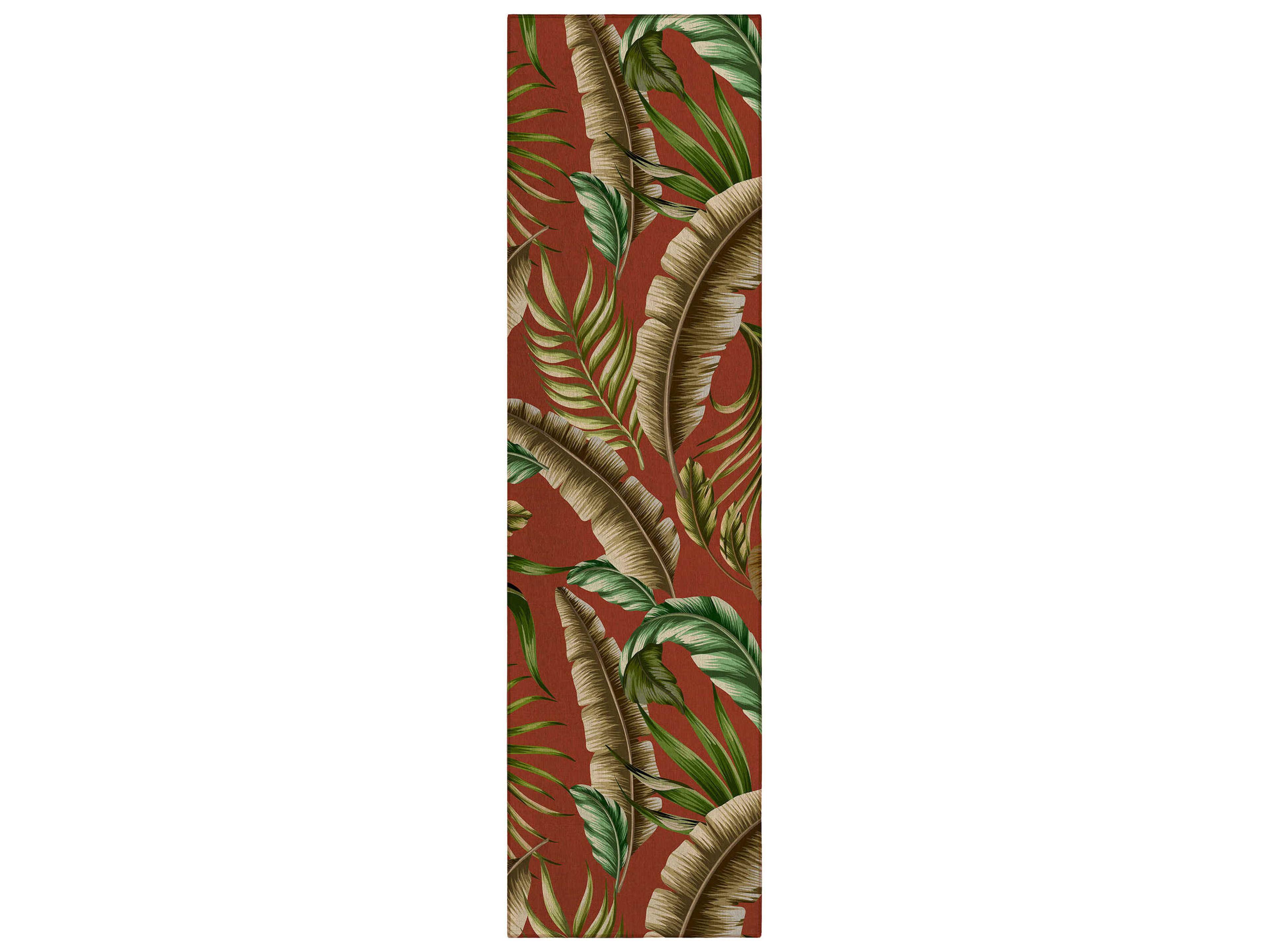 Dalyn Tropics Graphic Runner Area Rug