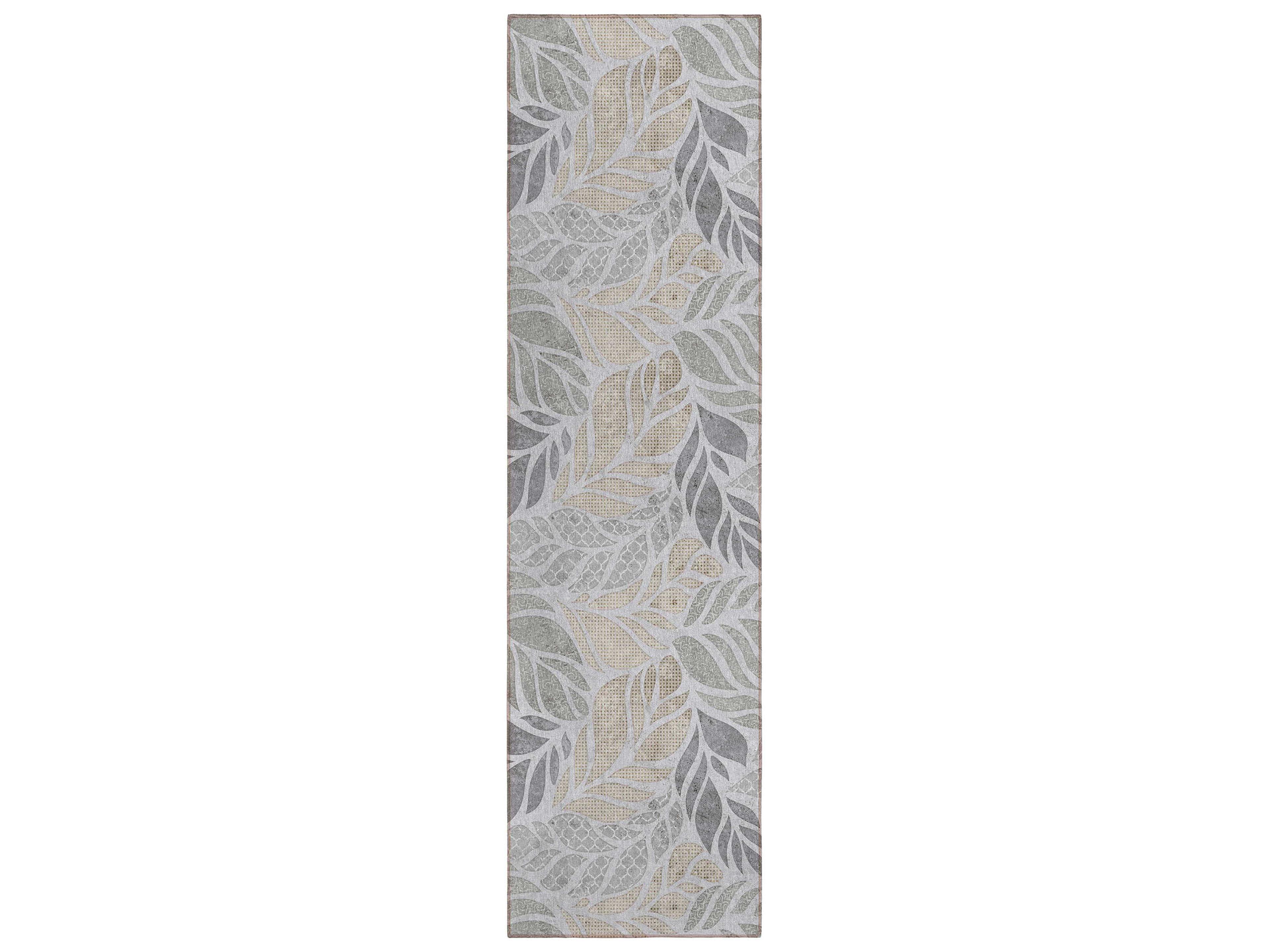 Dalyn Tropics Graphic Runner Area Rug