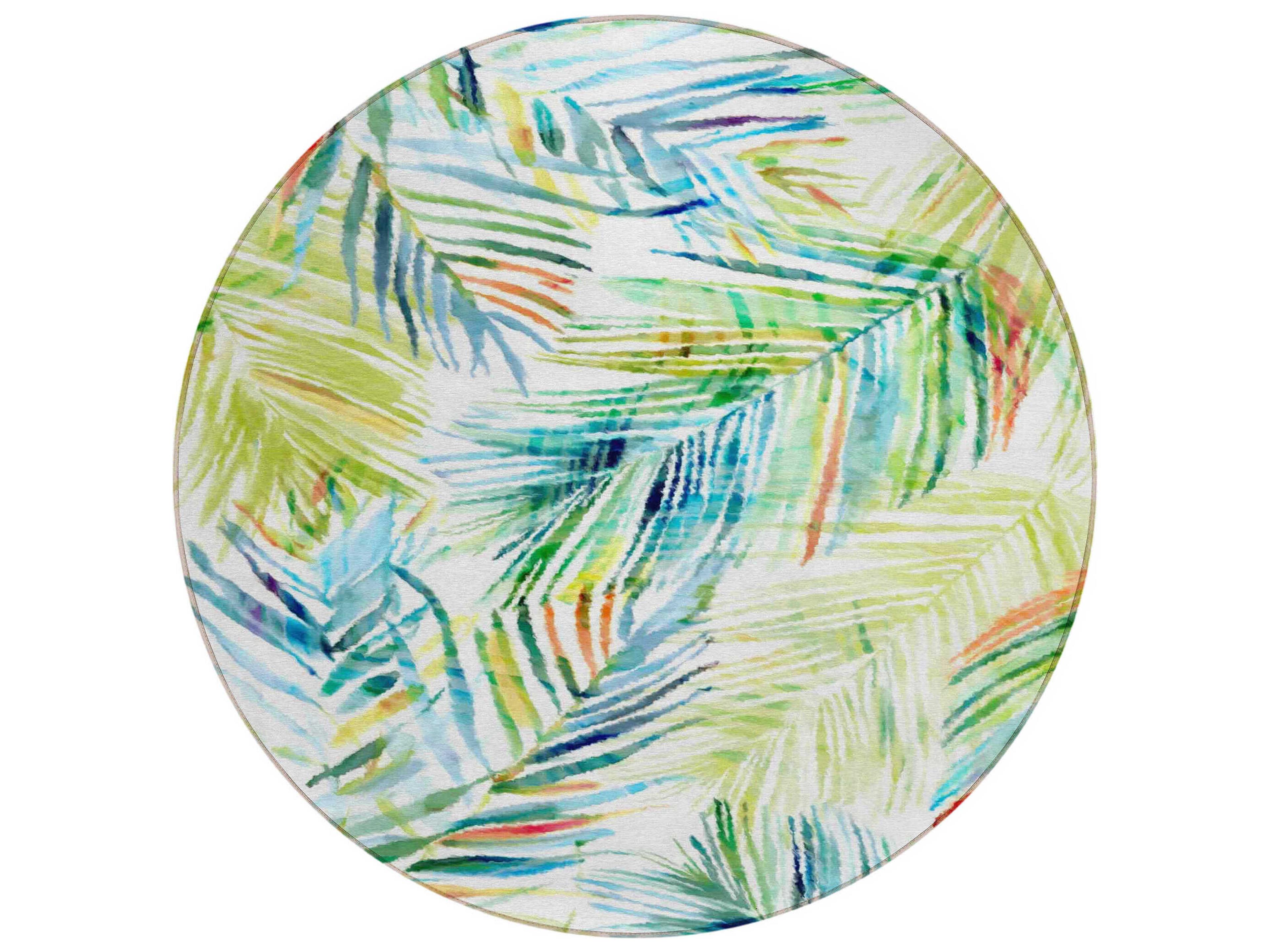 Dalyn Tropics Graphic Area Rug