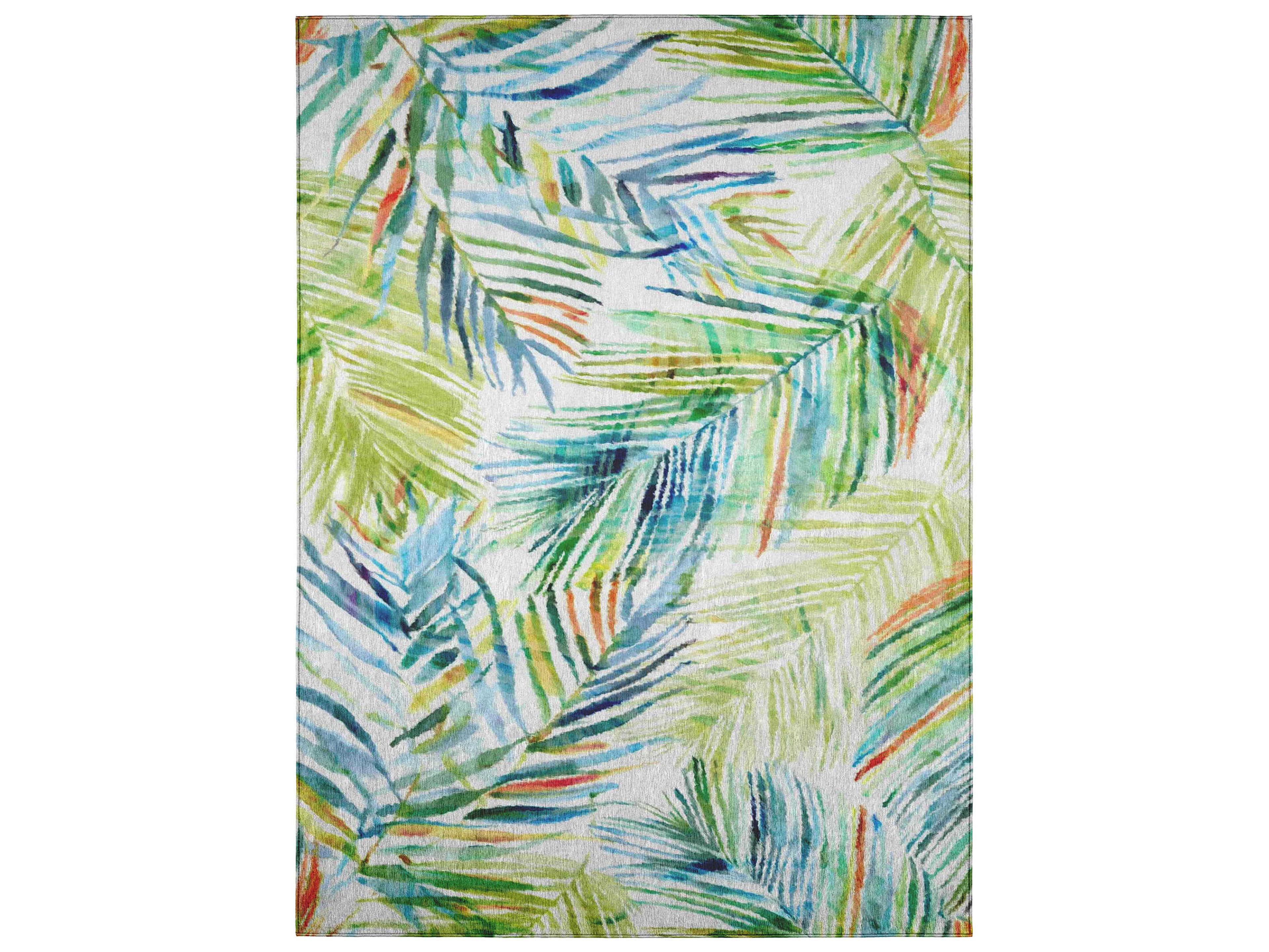 Dalyn Tropics Graphic Area Rug