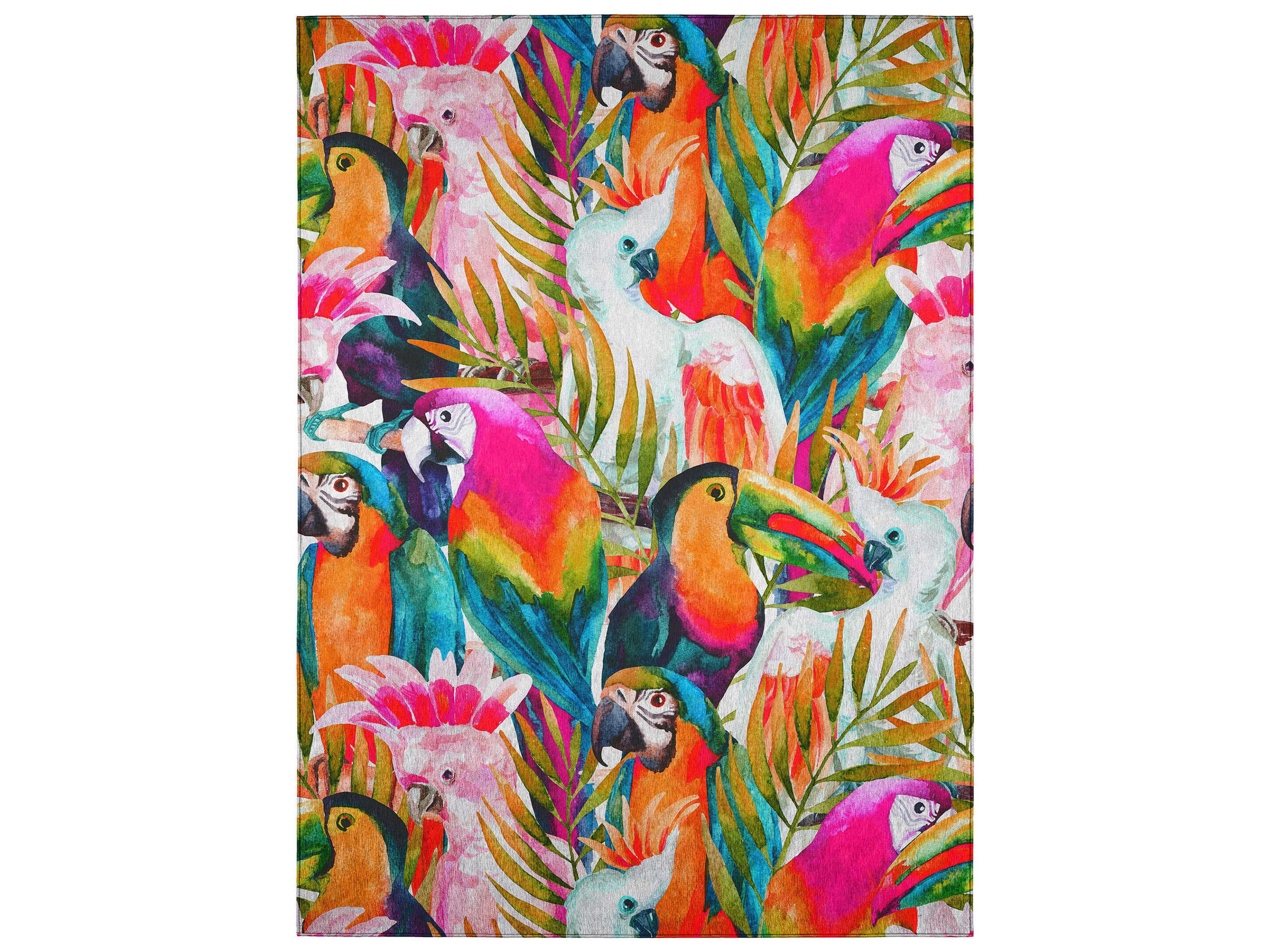 Dalyn Tropics Graphic Area Rug