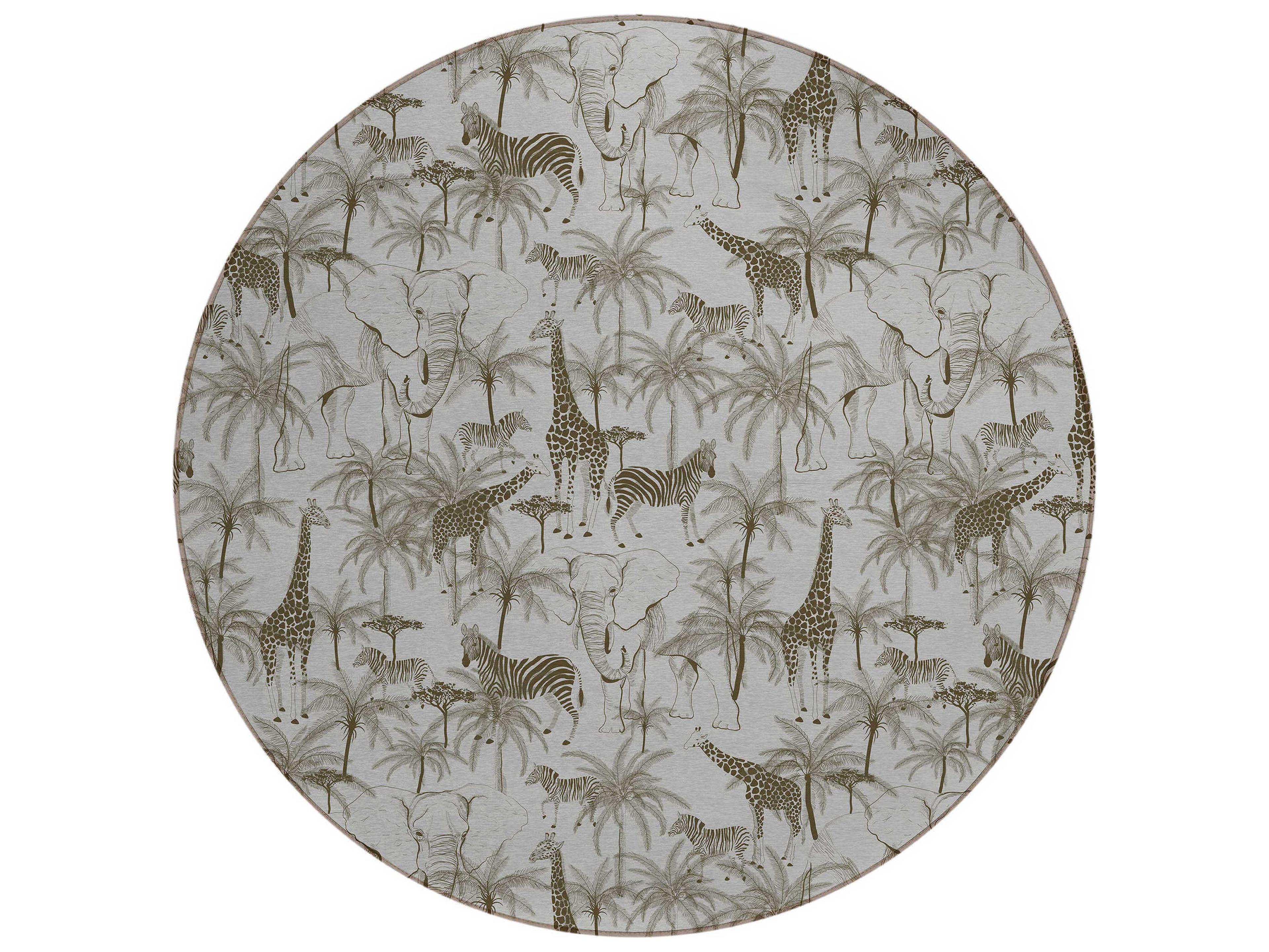 Dalyn Tropics Graphic Area Rug