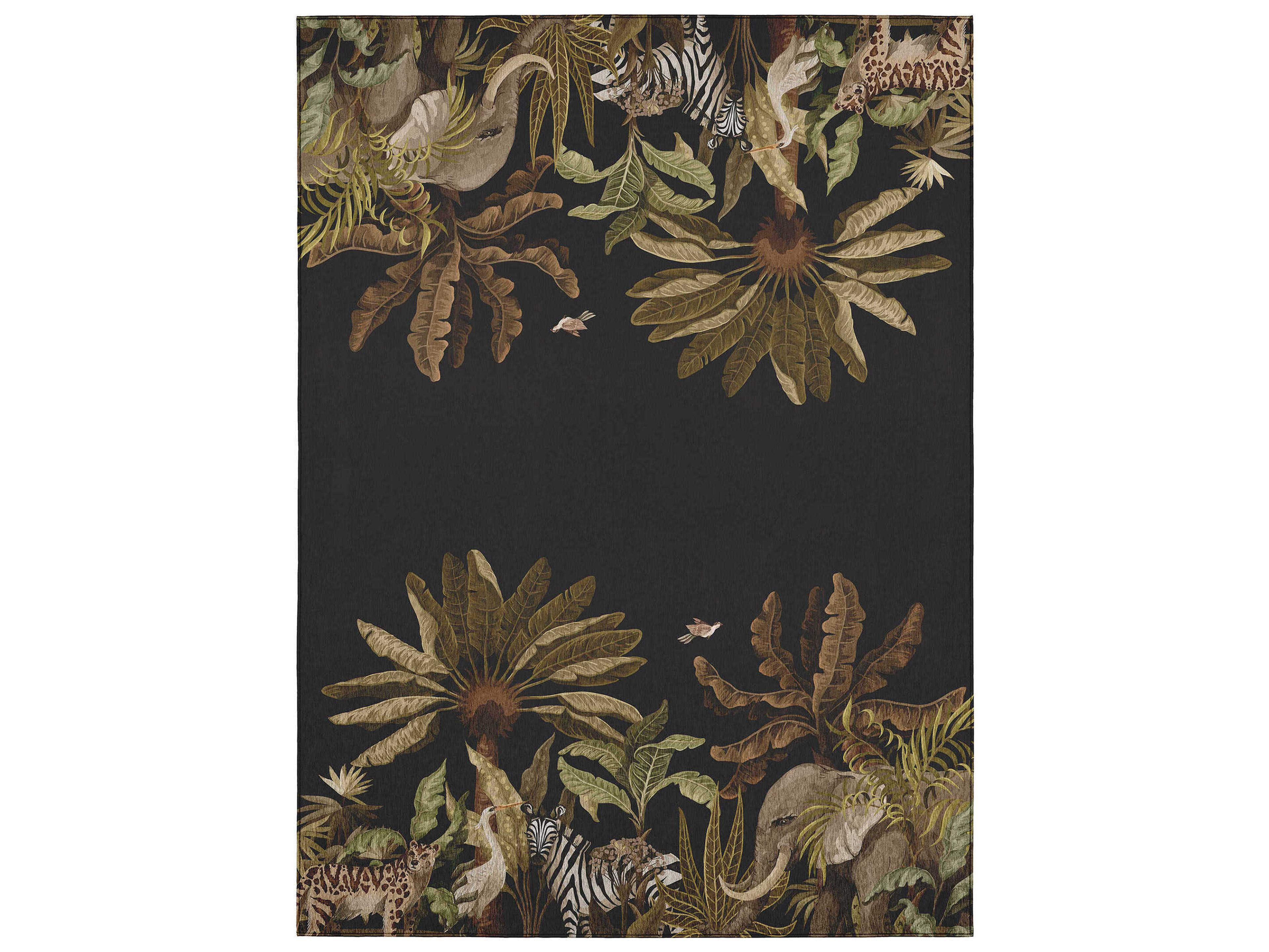 Dalyn Tropics Graphic Area Rug
