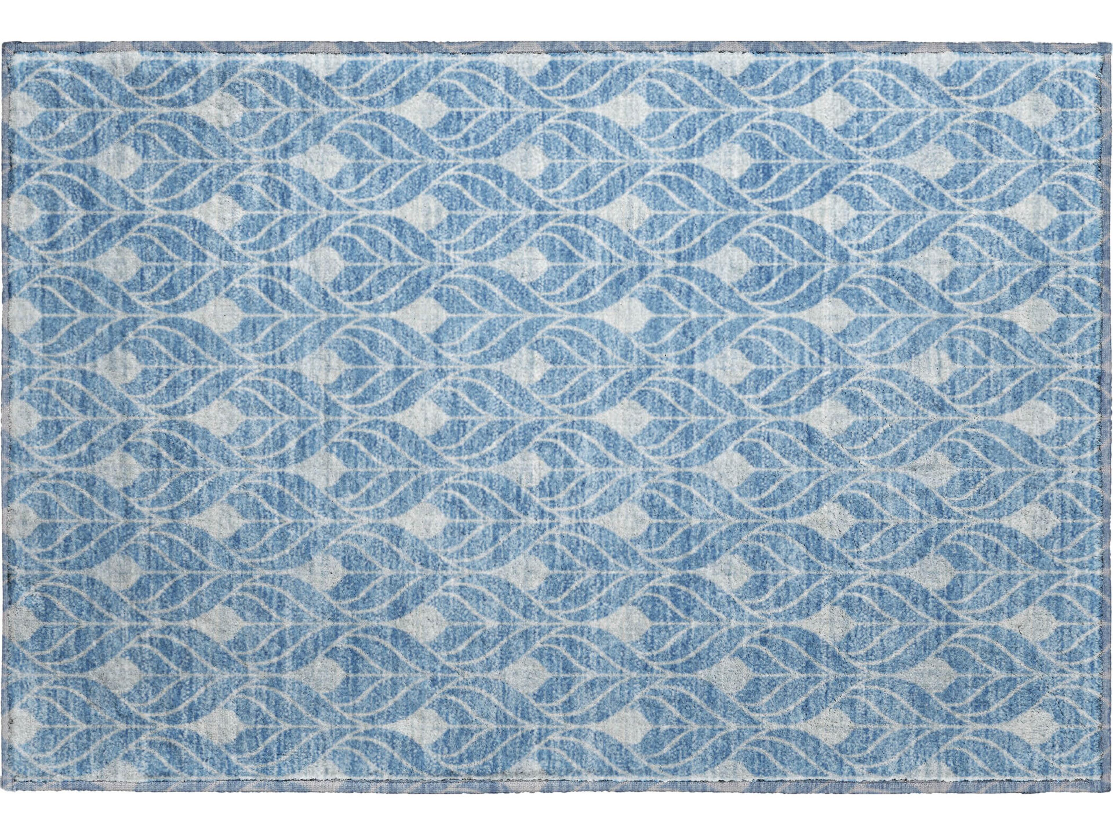 Dalyn The Reserve Floral Area Rug