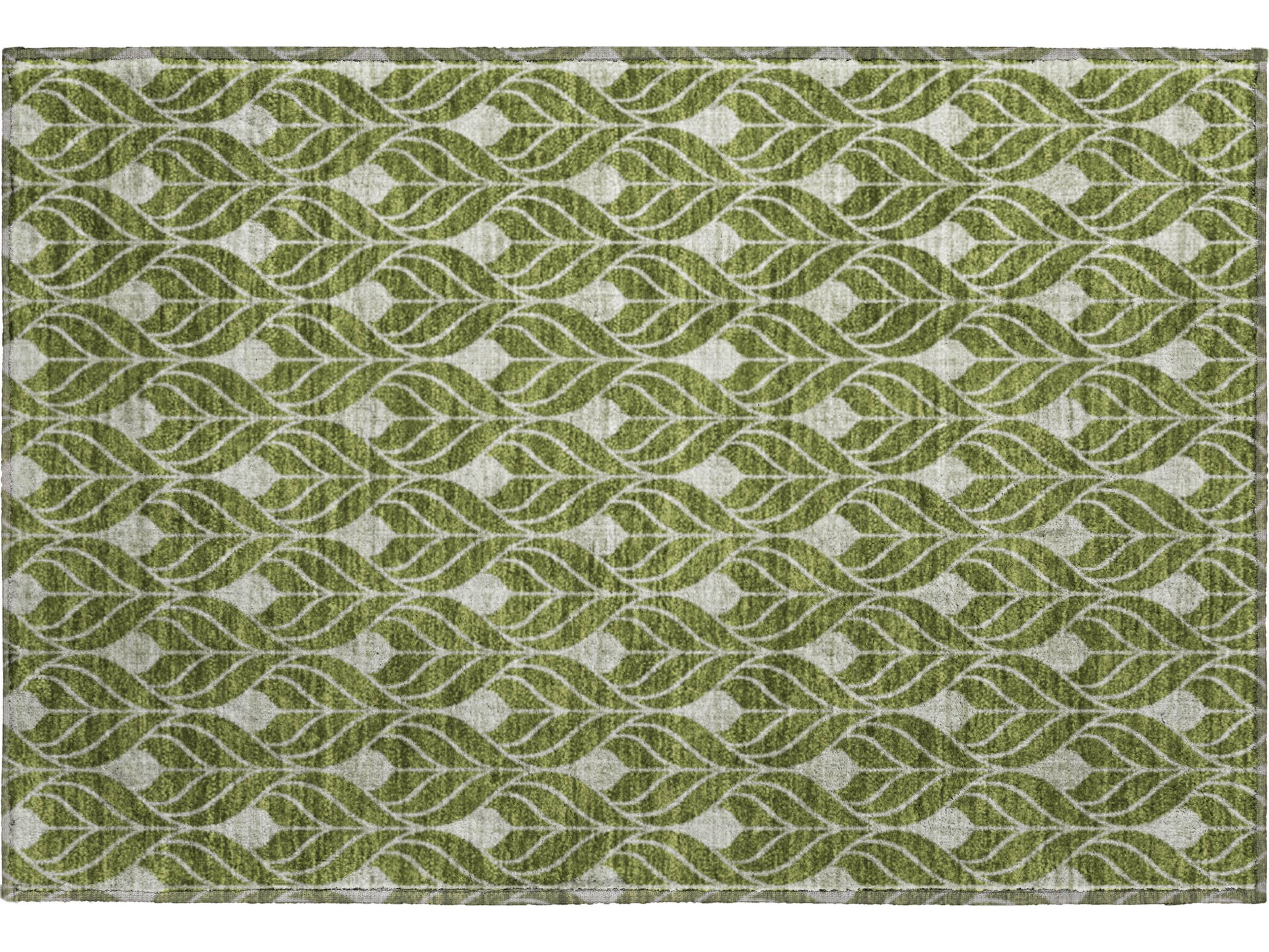 Dalyn The Reserve Floral Area Rug