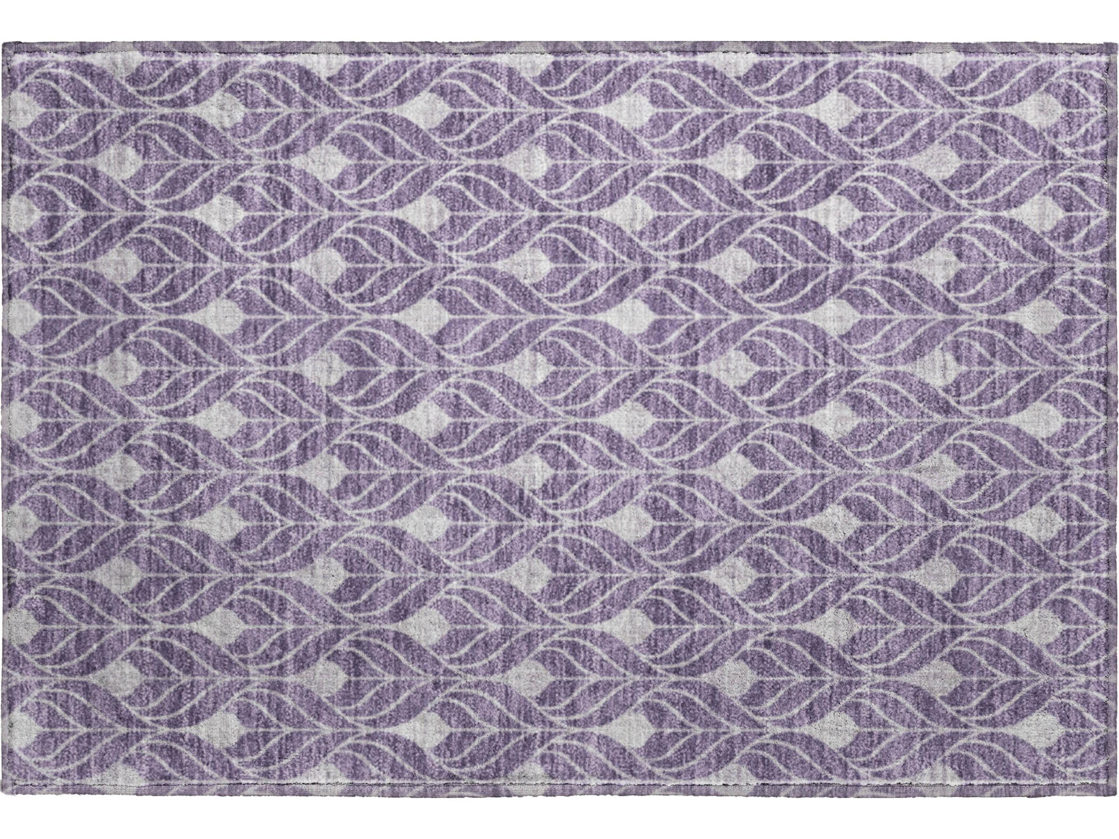 Dalyn The Reserve Floral Area Rug