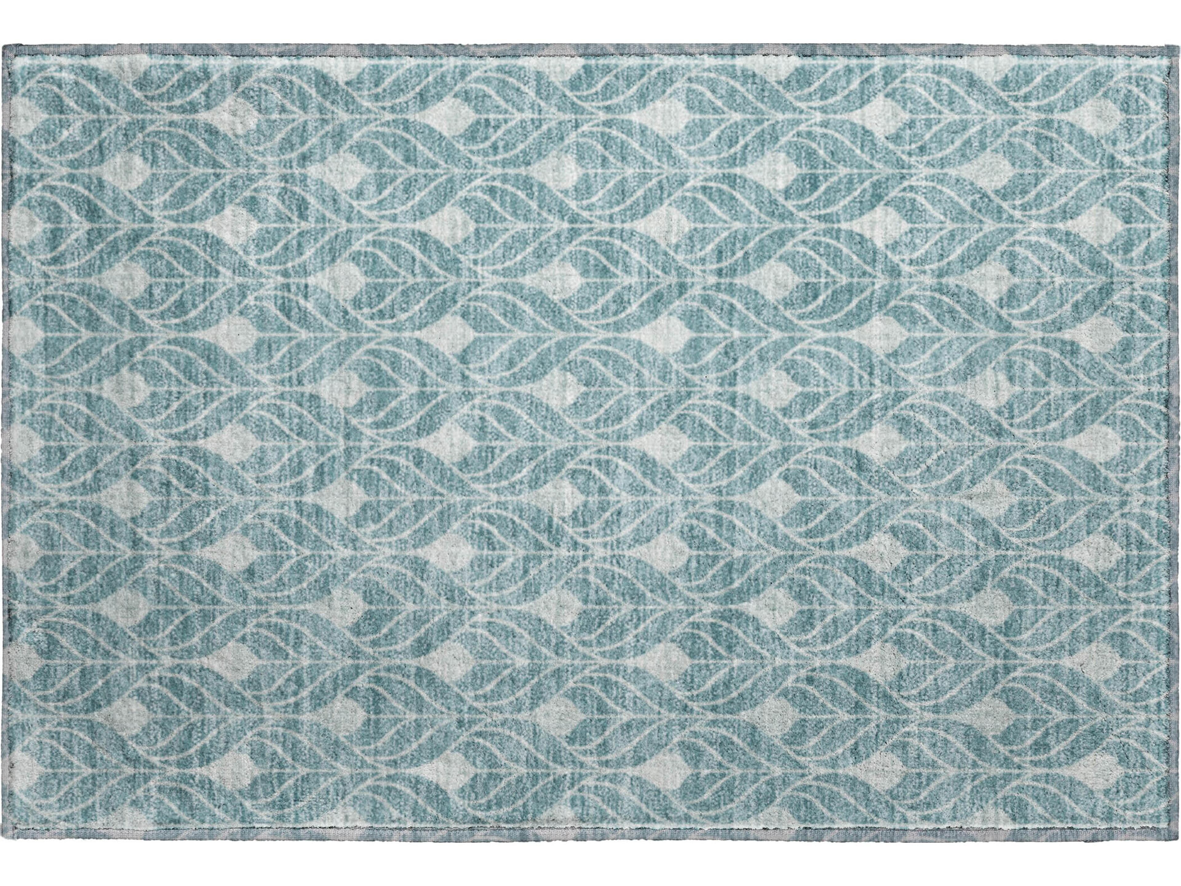 Dalyn The Reserve Floral Area Rug