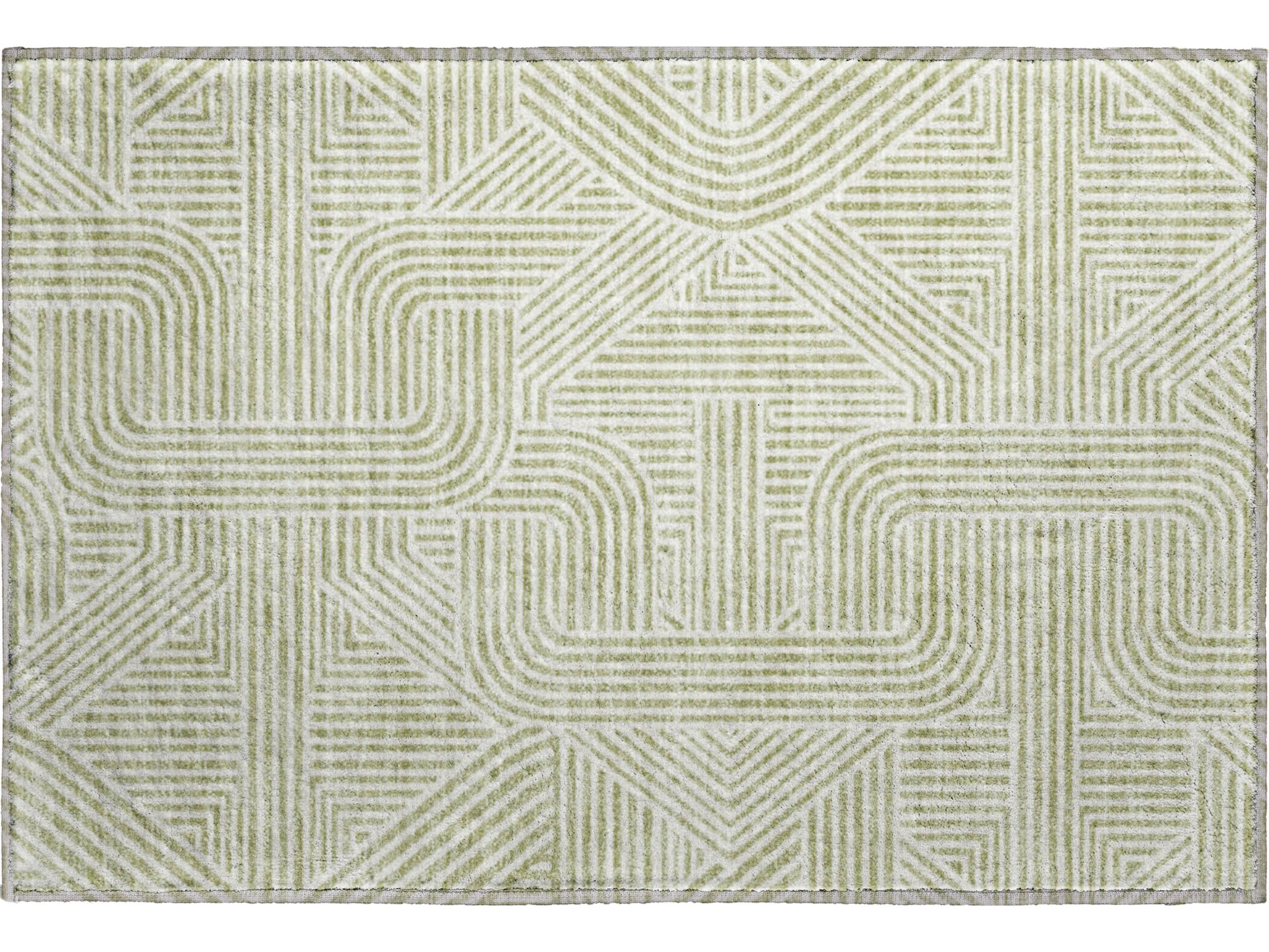 Dalyn The Reserve Geometric Area Rug