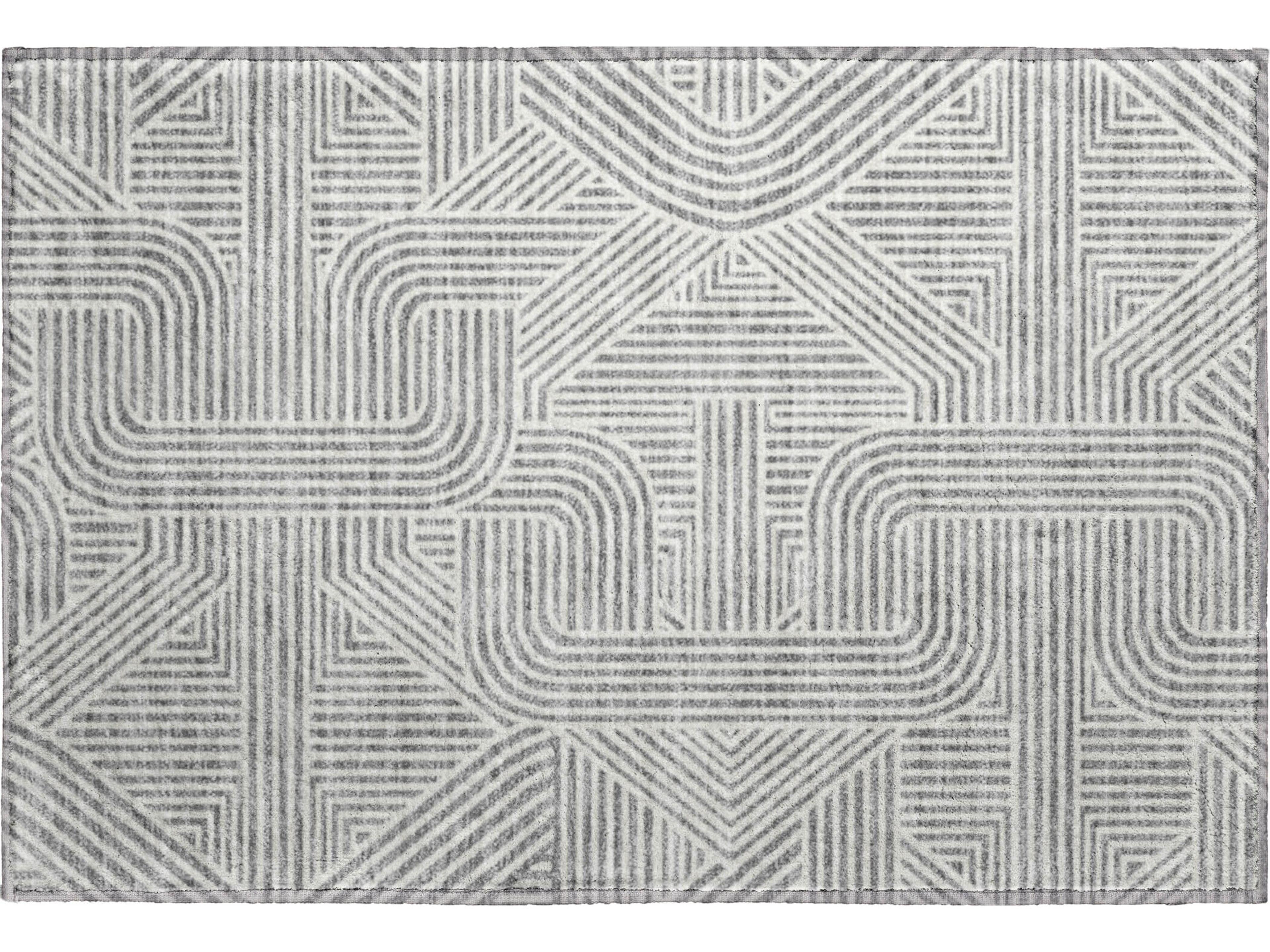 Dalyn The Reserve Geometric Area Rug