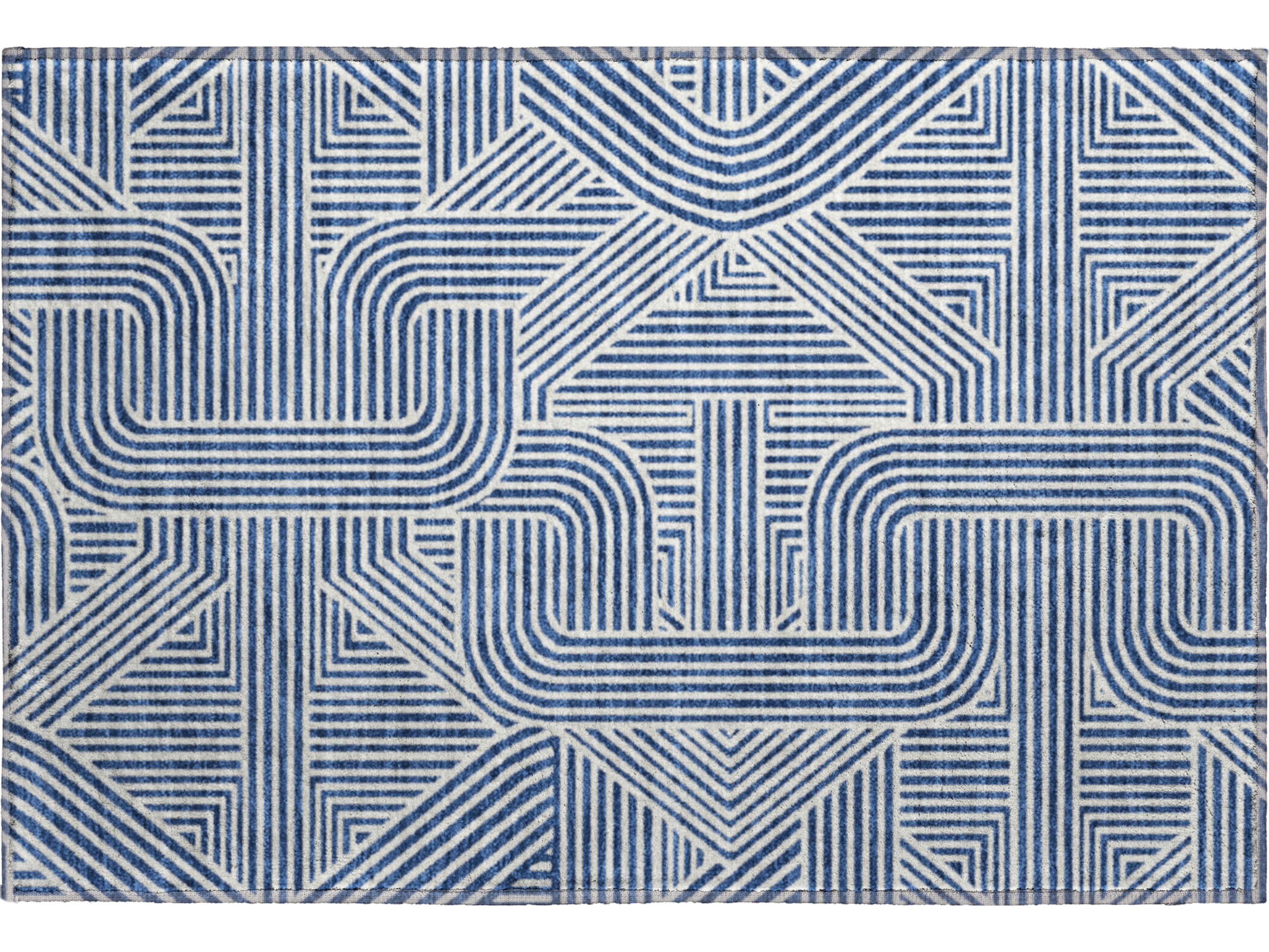 Dalyn The Reserve Geometric Area Rug