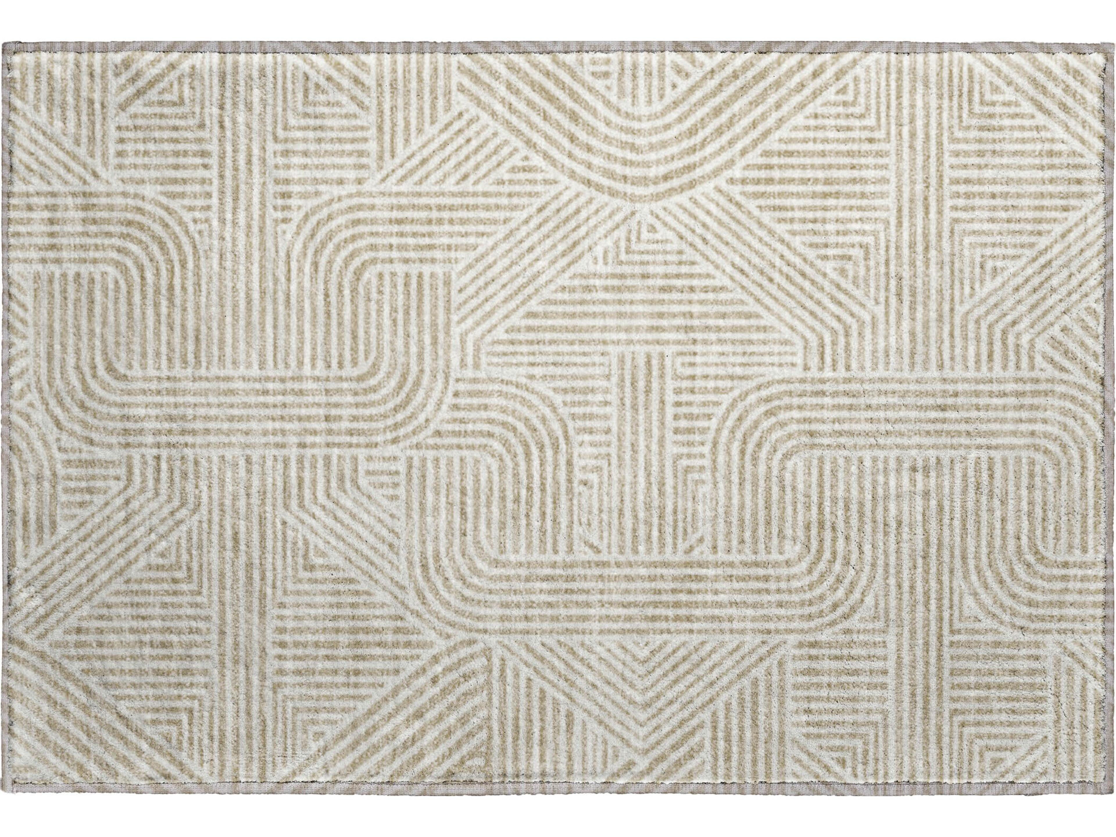 Dalyn The Reserve Geometric Area Rug