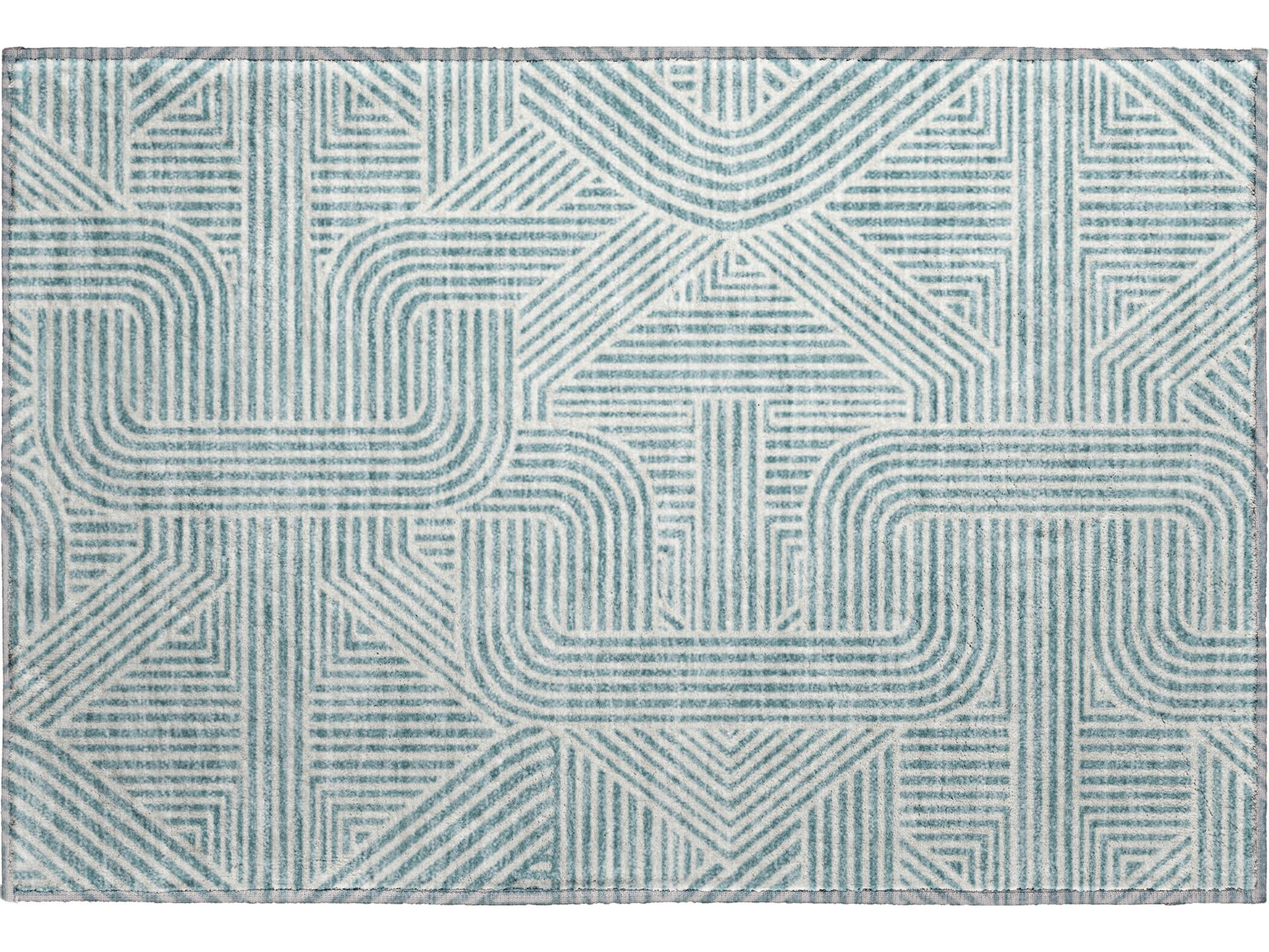 Dalyn The Reserve Geometric Area Rug