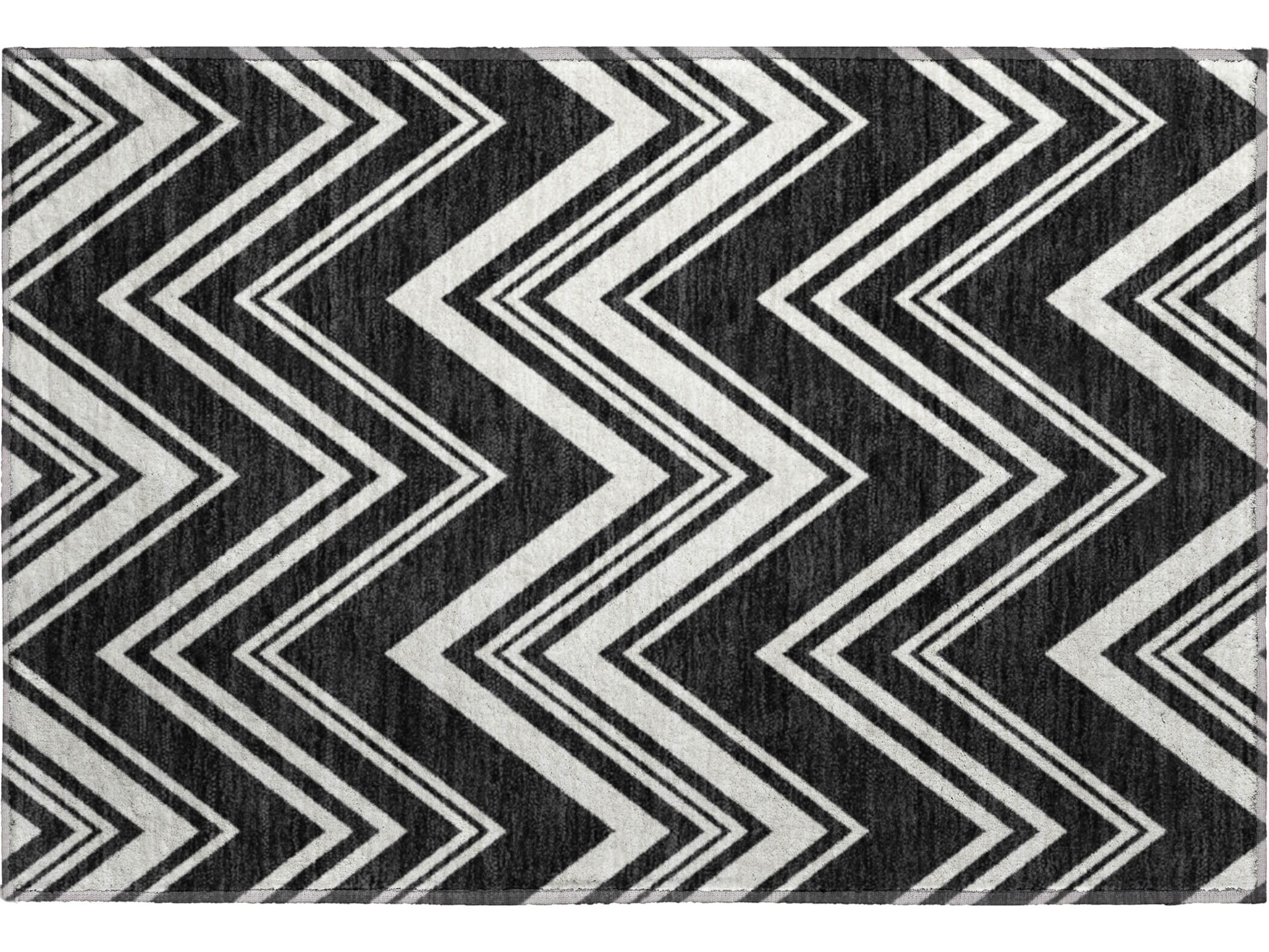 Dalyn The Reserve Chevron Area Rug