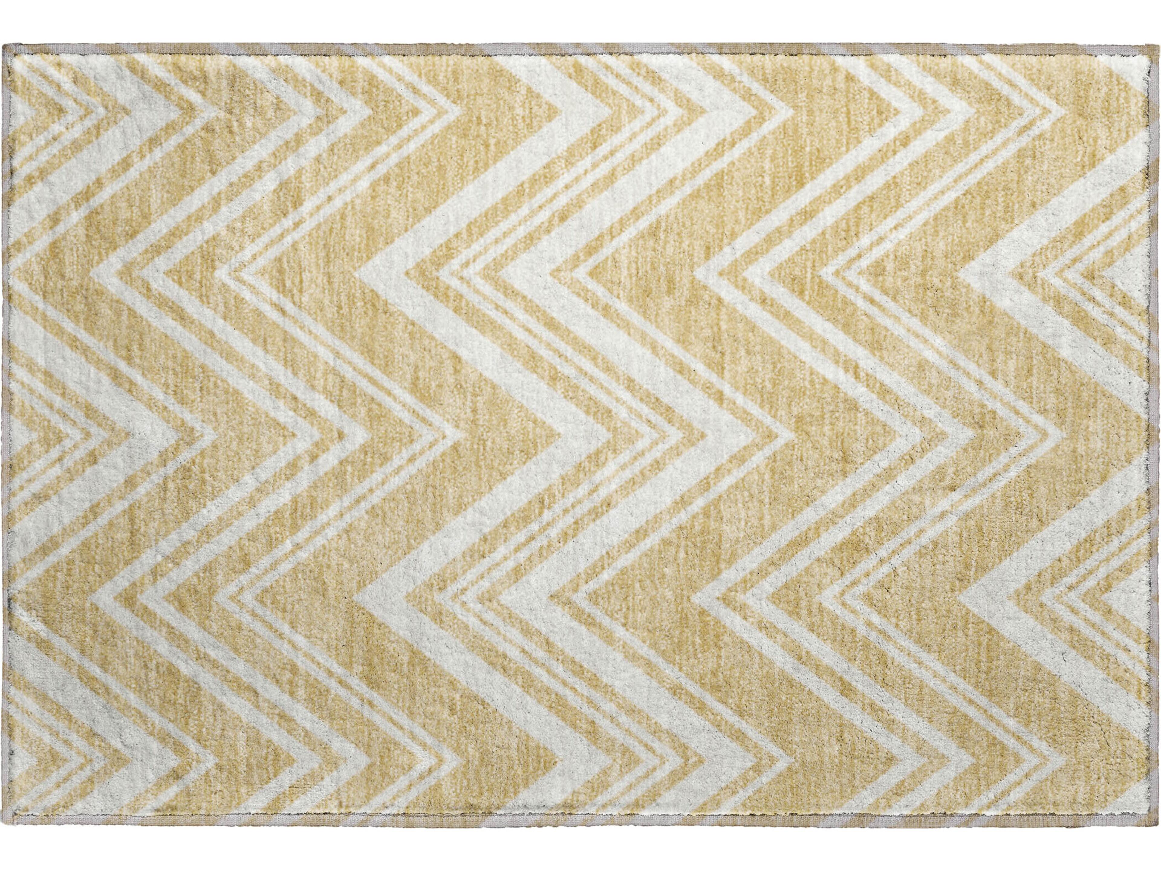 Dalyn The Reserve Chevron Area Rug