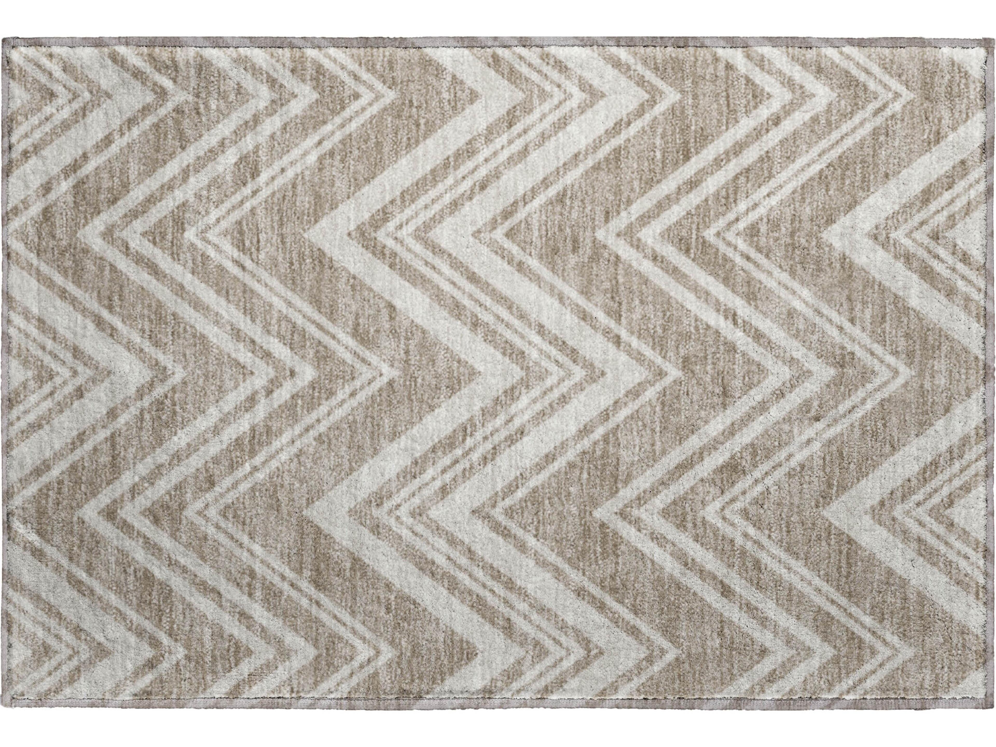 Dalyn The Reserve Chevron Area Rug