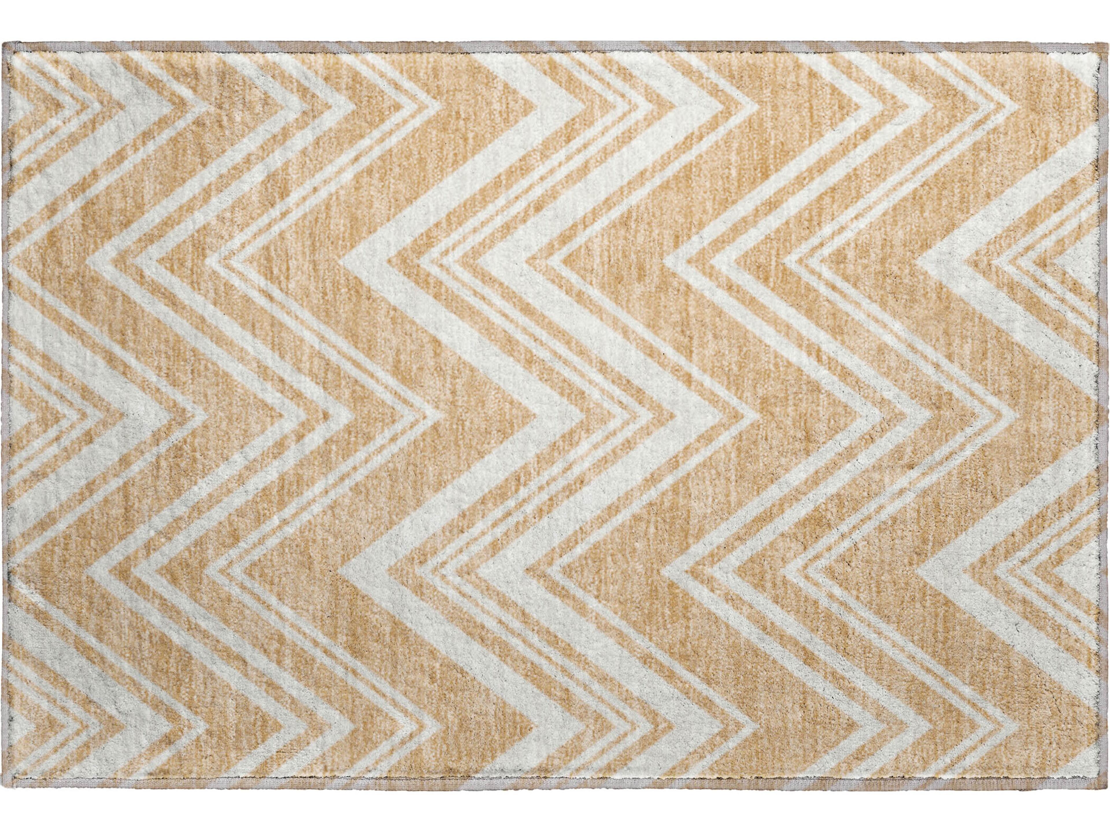 Dalyn The Reserve Chevron Area Rug