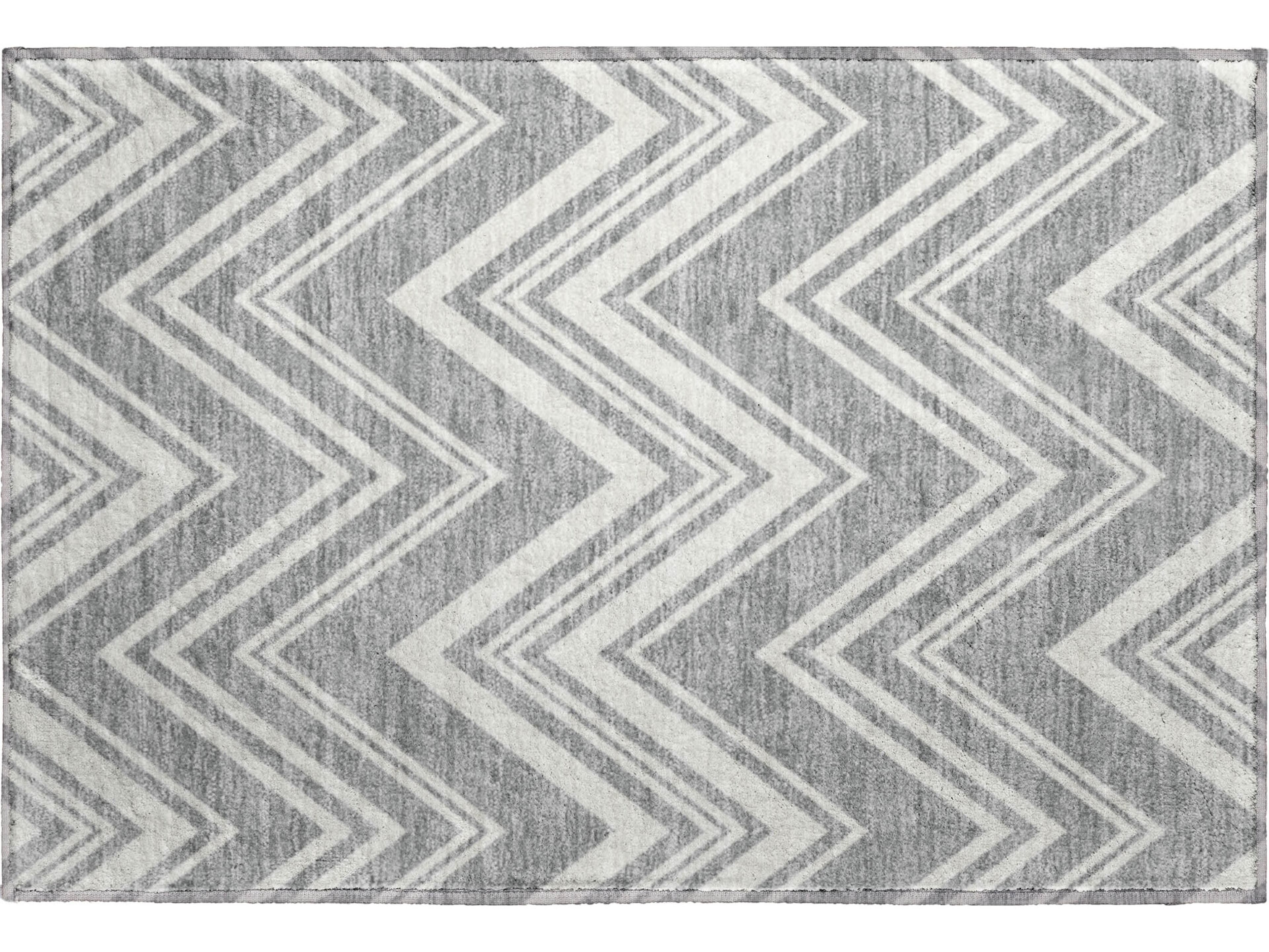 Dalyn The Reserve Chevron Area Rug