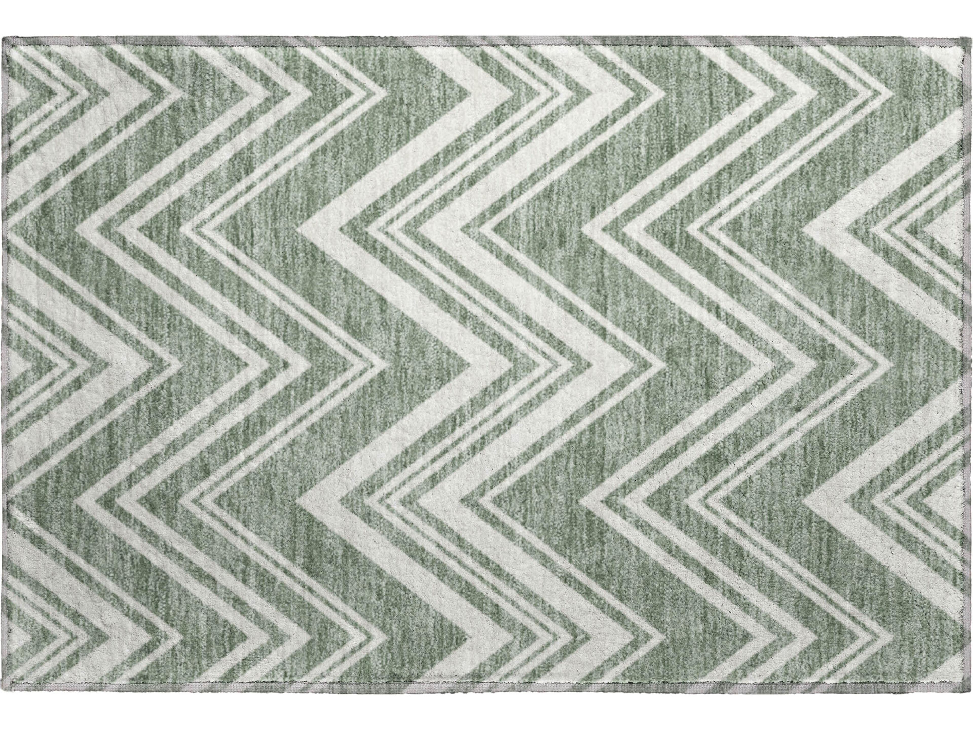 Dalyn The Reserve Chevron Area Rug