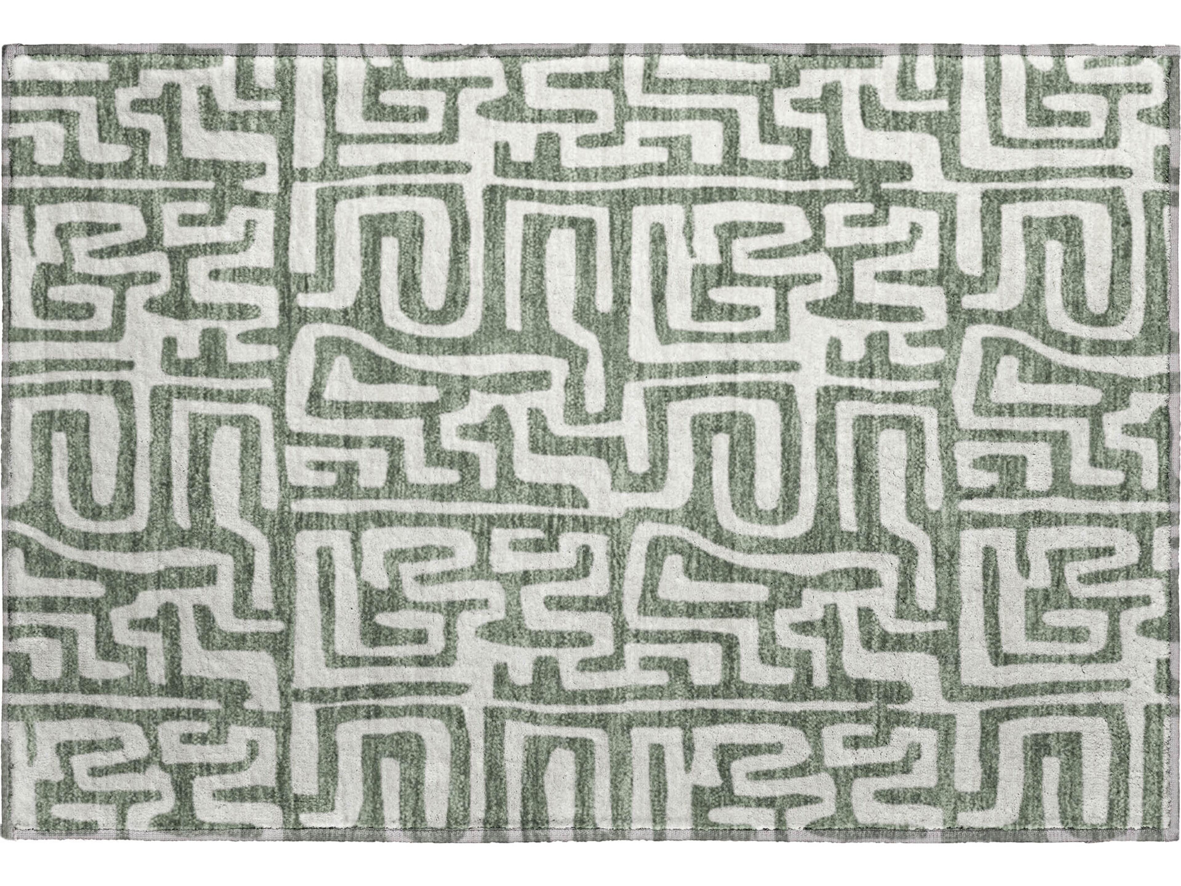 Dalyn The Reserve Geometric Area Rug