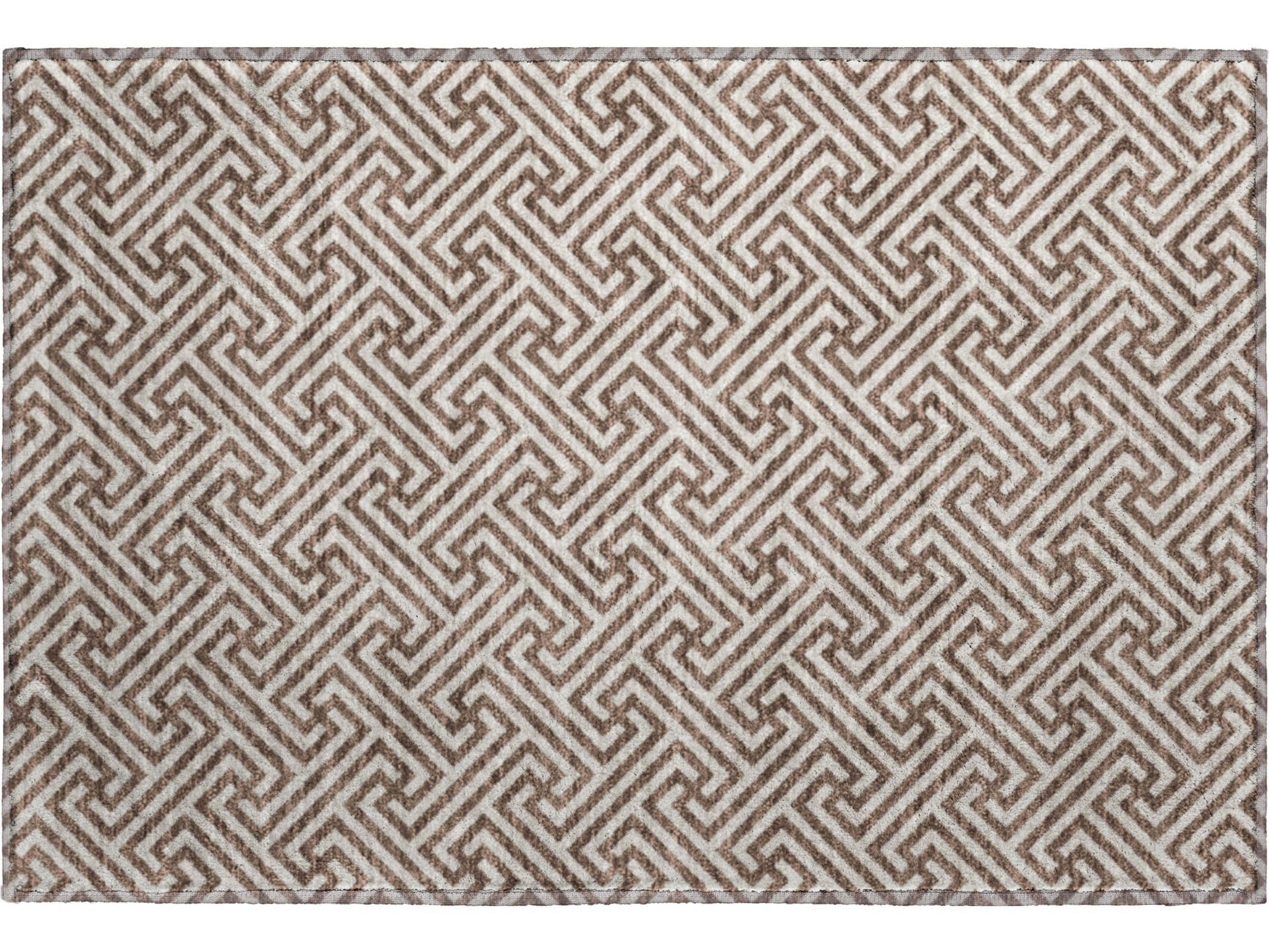 Dalyn The Reserve Geometric Area Rug