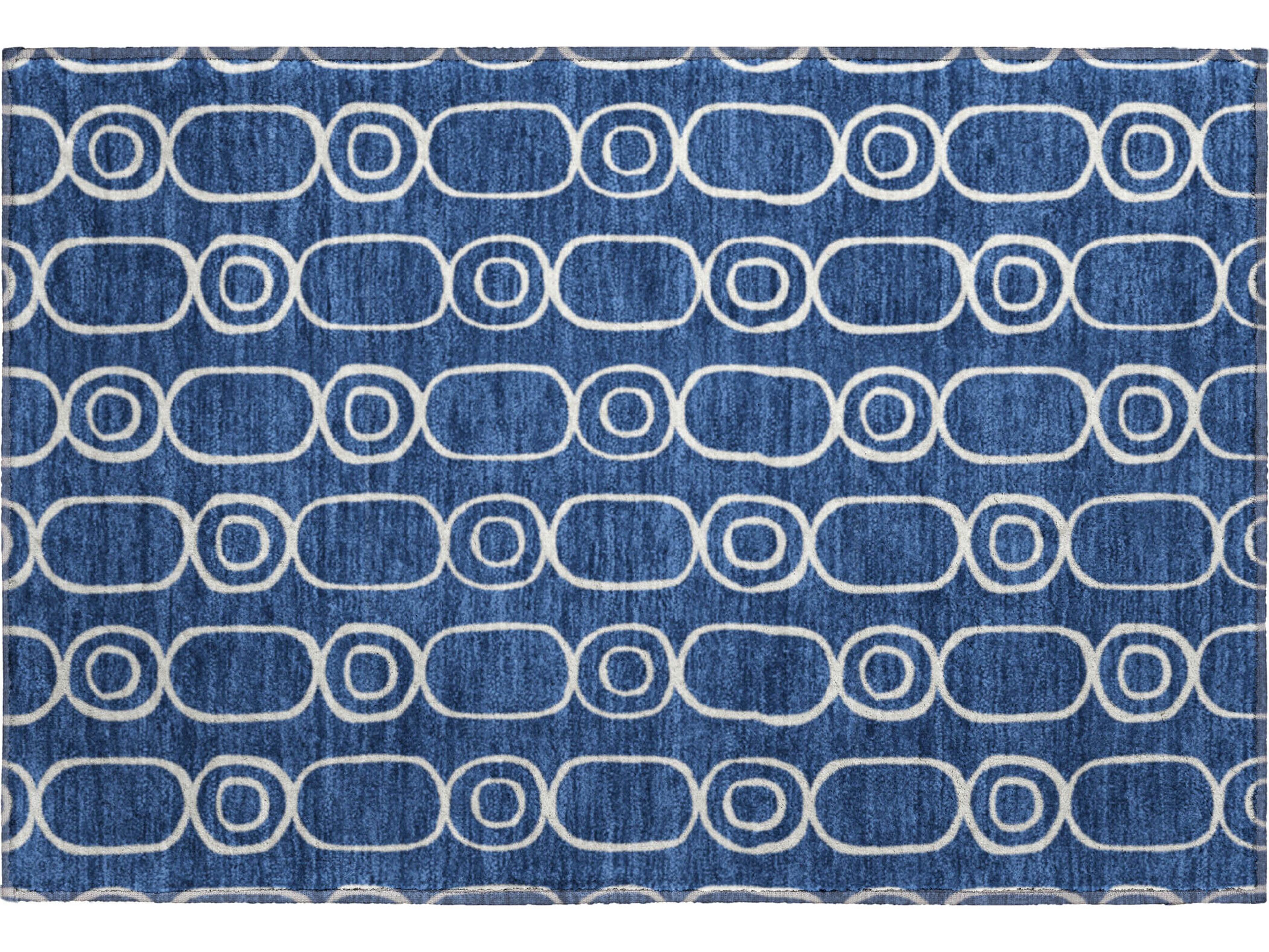 Dalyn The Reserve Geometric Area Rug