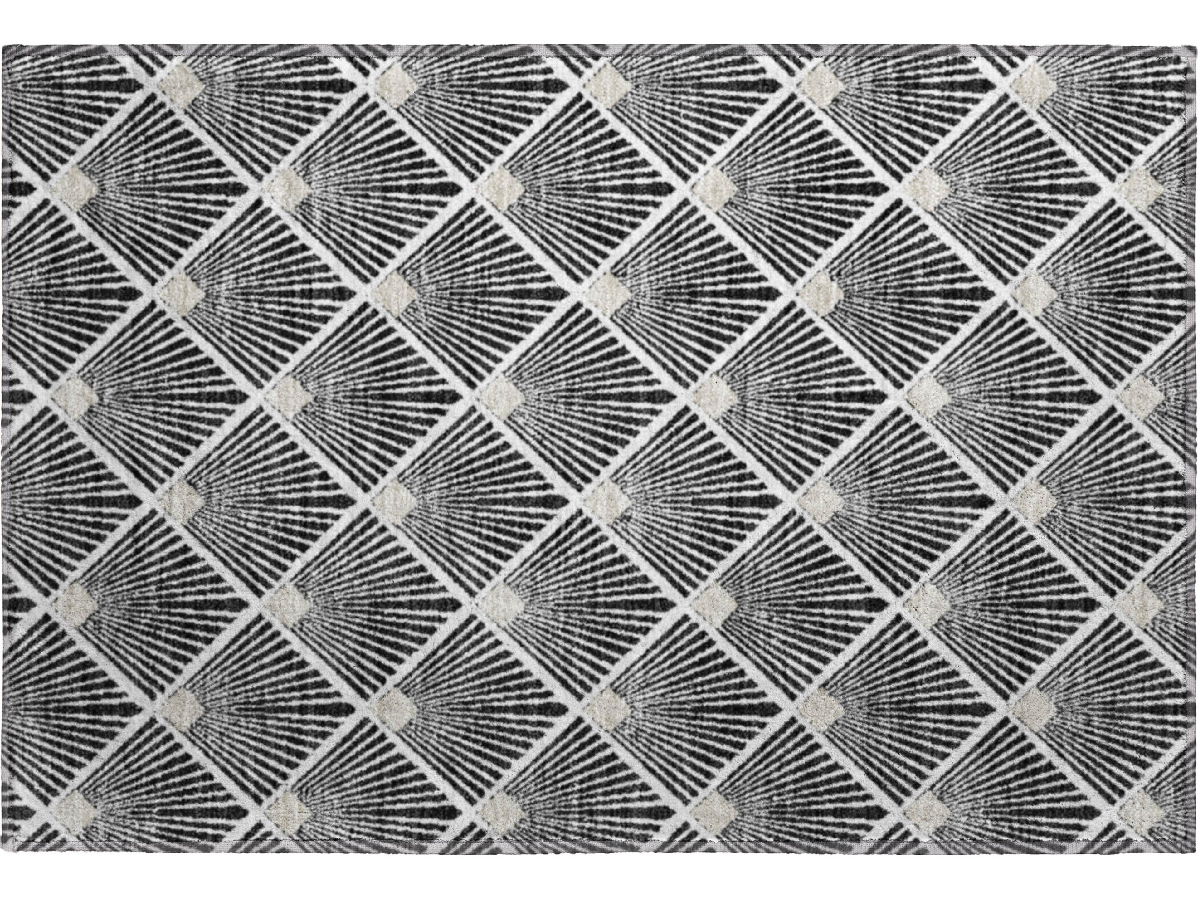 Dalyn The Reserve Geometric Area Rug