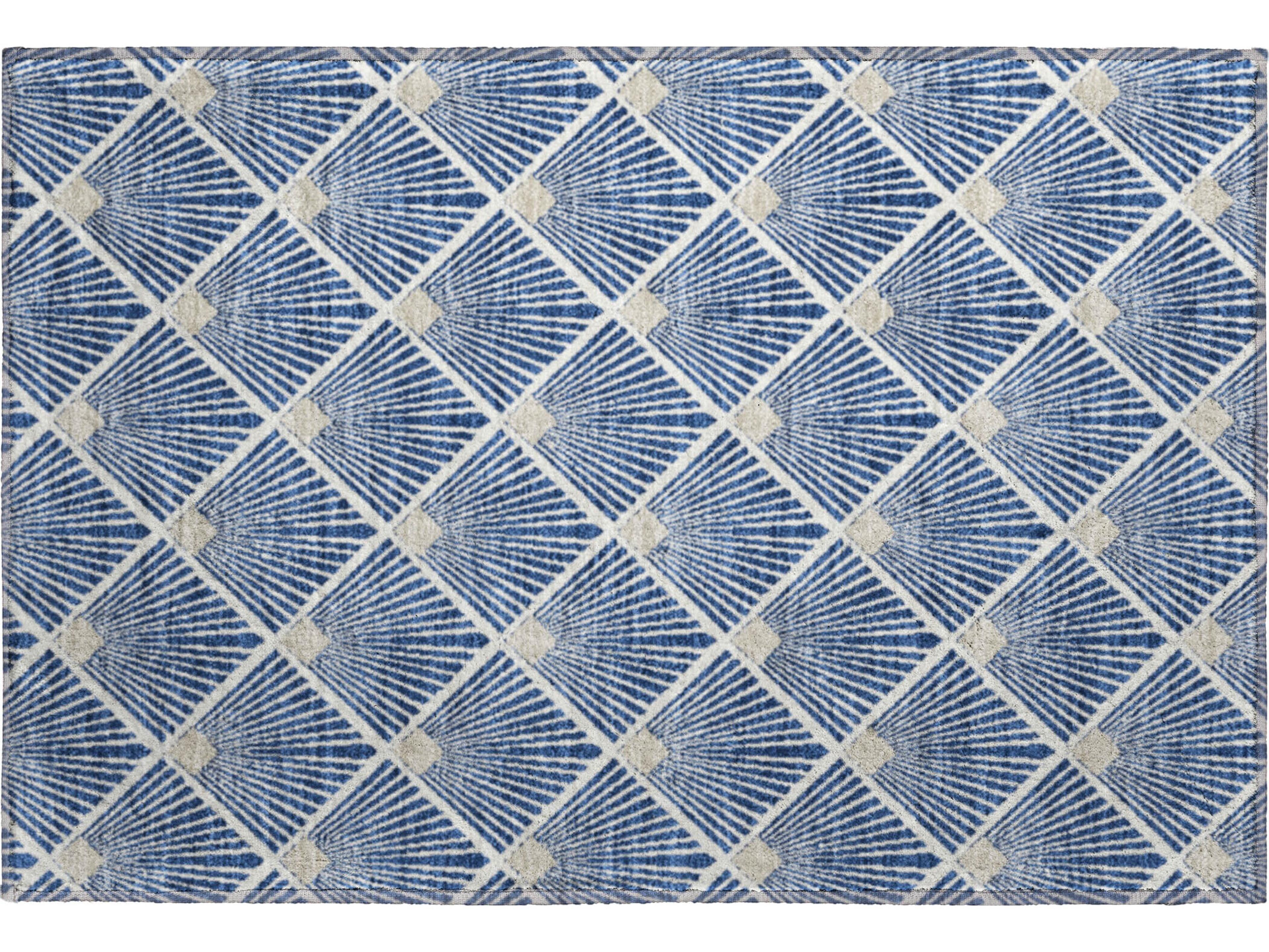 Dalyn The Reserve Geometric Area Rug