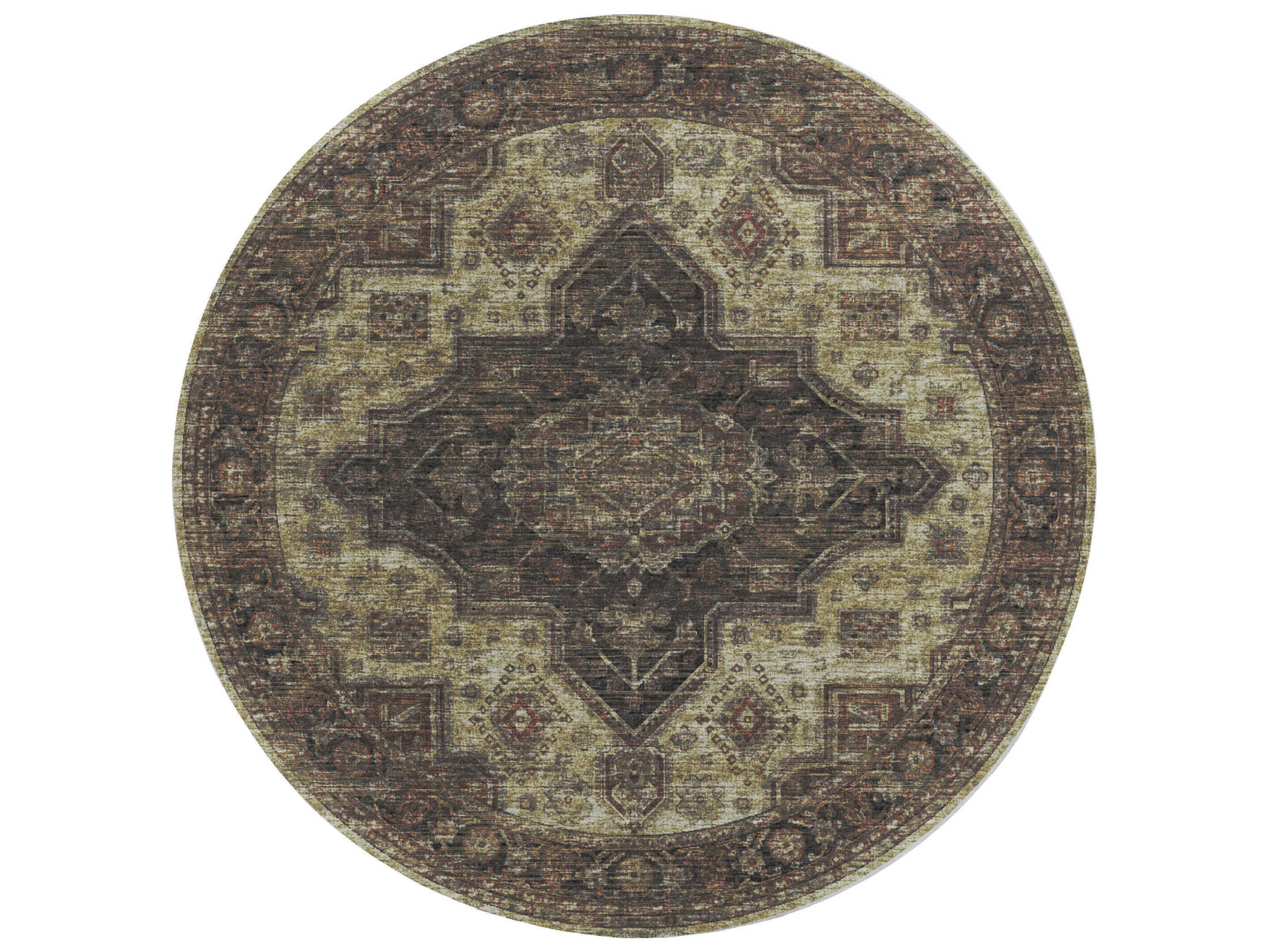 Dalyn Tuscany Bordered Area Rug