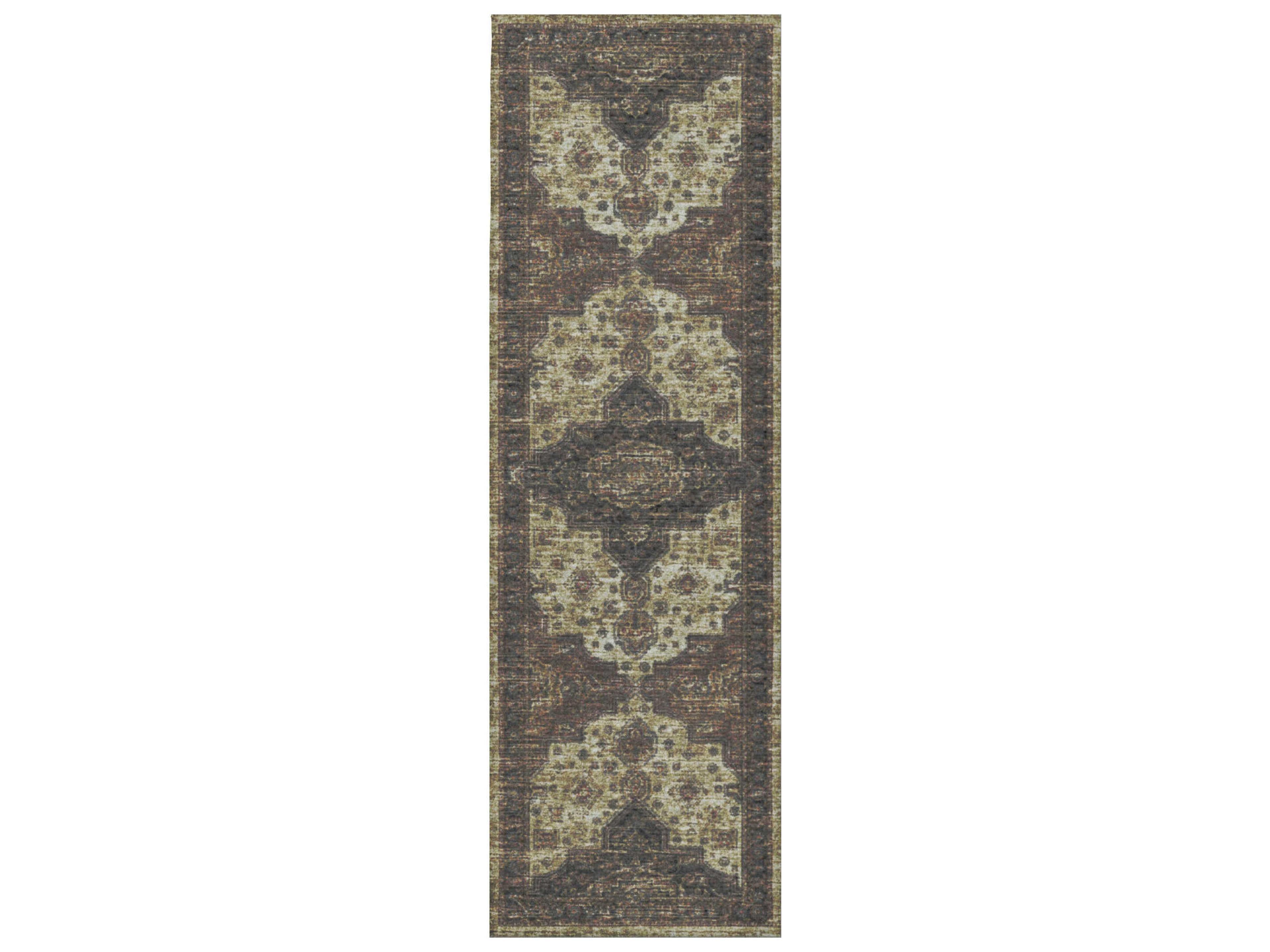 Dalyn Tuscany Bordered Runner Area Rug