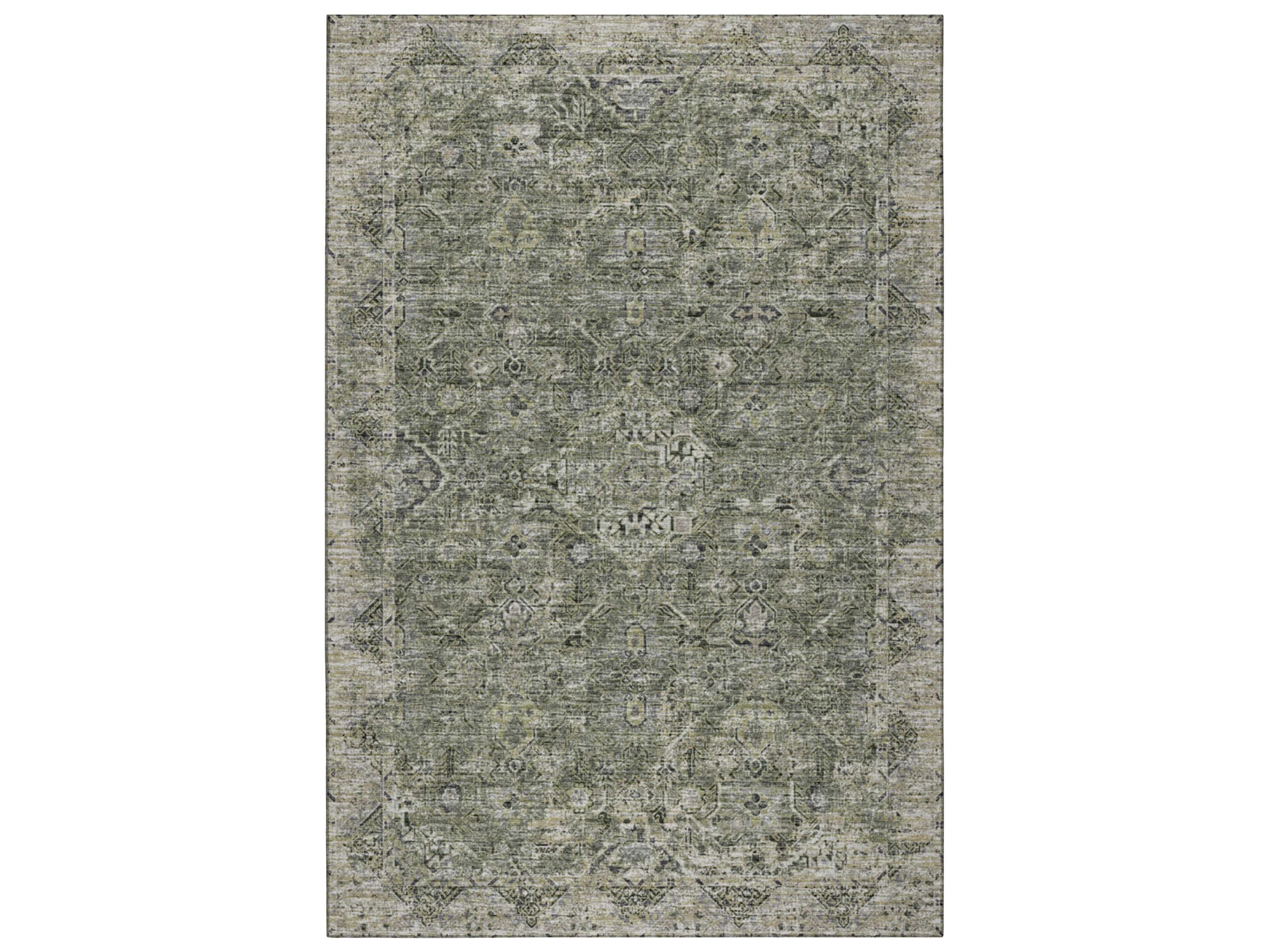 Dalyn Tuscany Bordered Area Rug