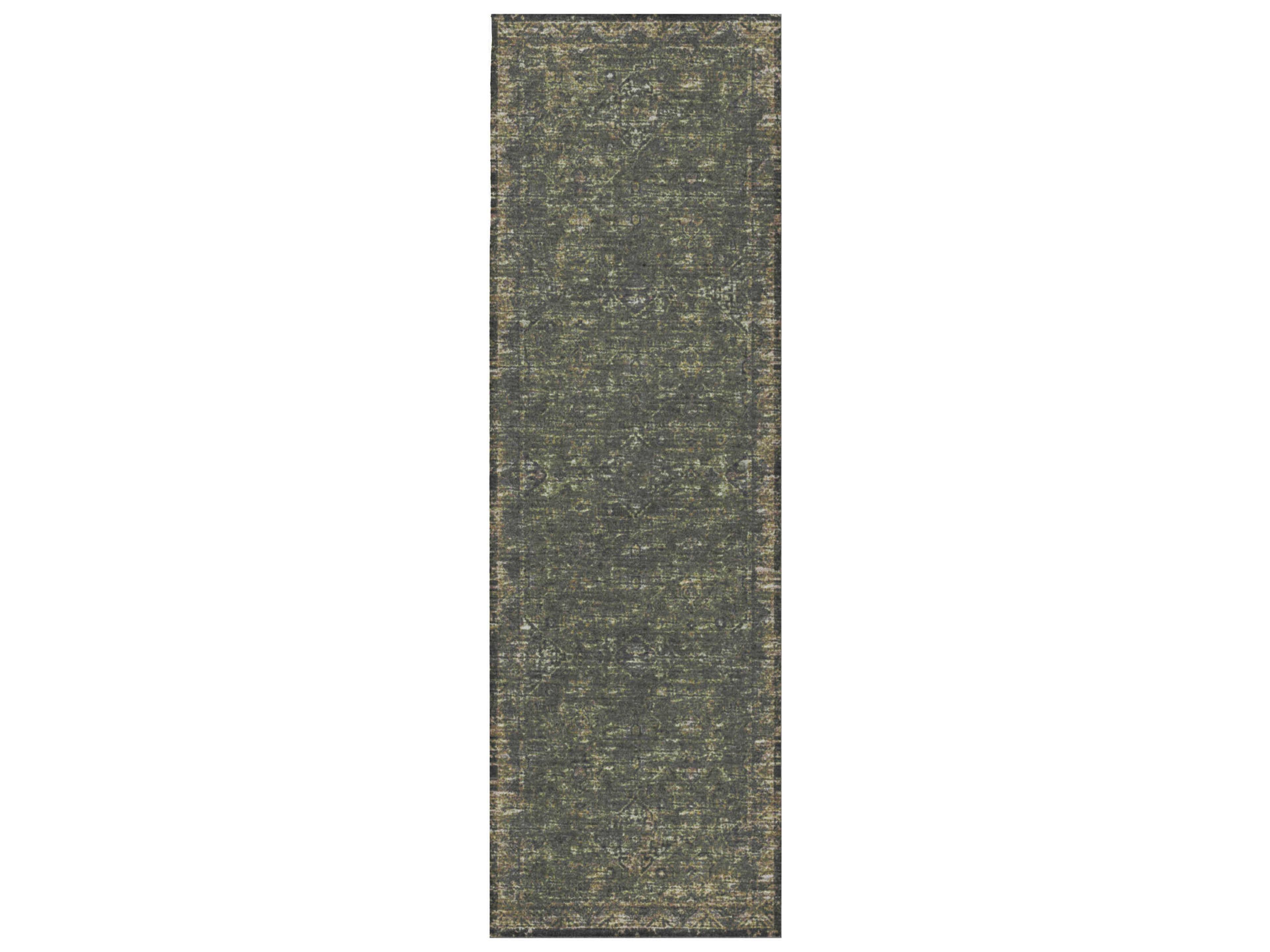 Dalyn Tuscany Bordered Runner Area Rug
