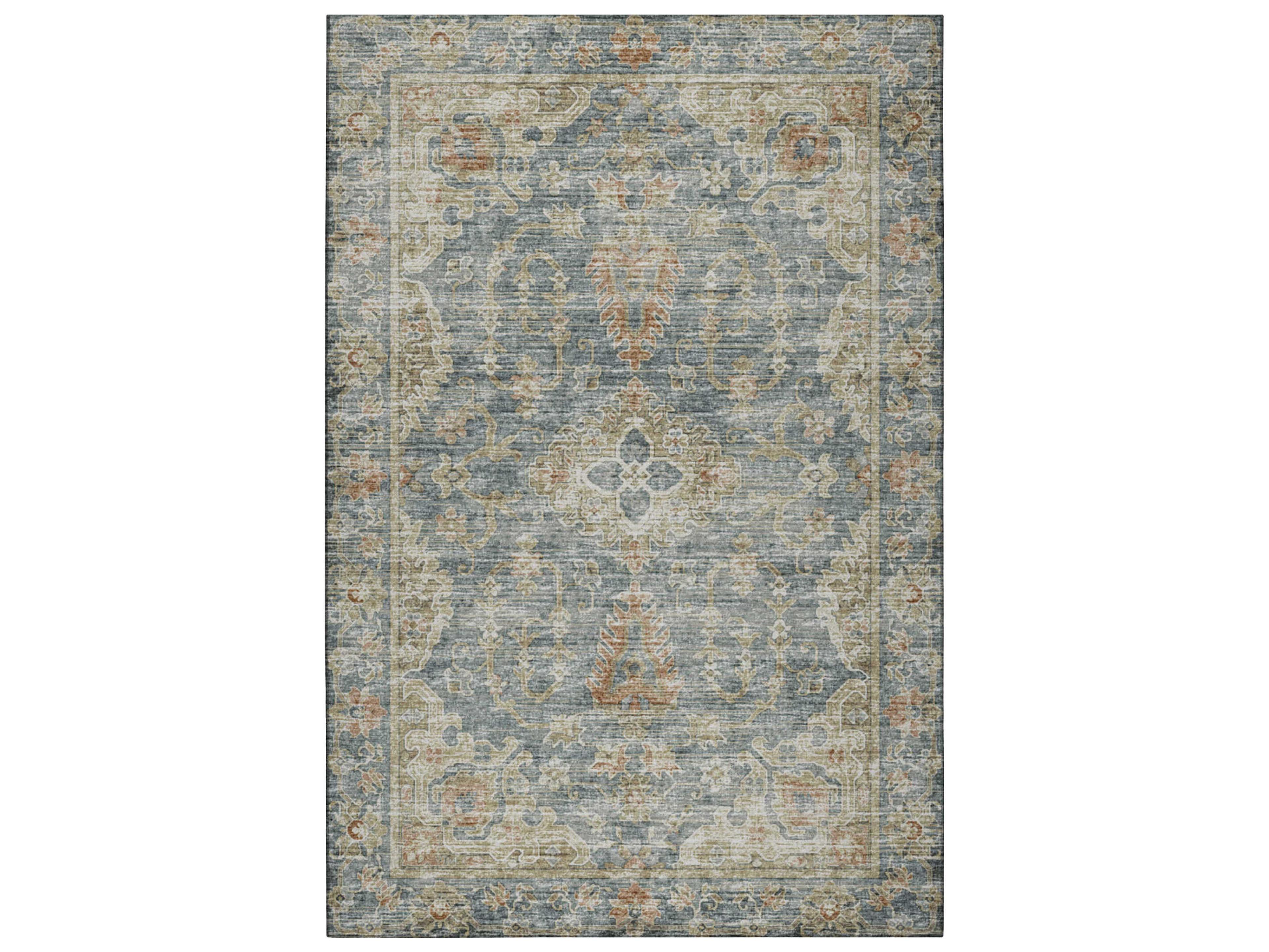 Dalyn Tuscany Bordered Area Rug