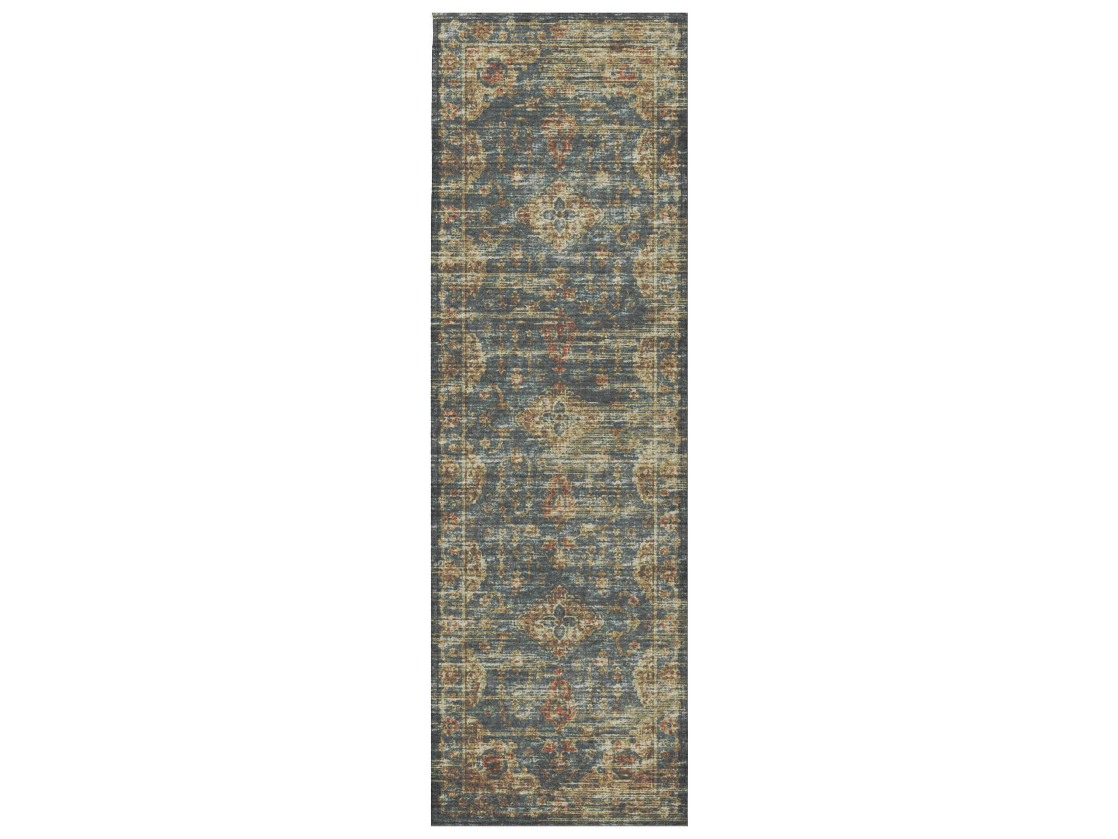 Dalyn Tuscany Bordered Runner Area Rug