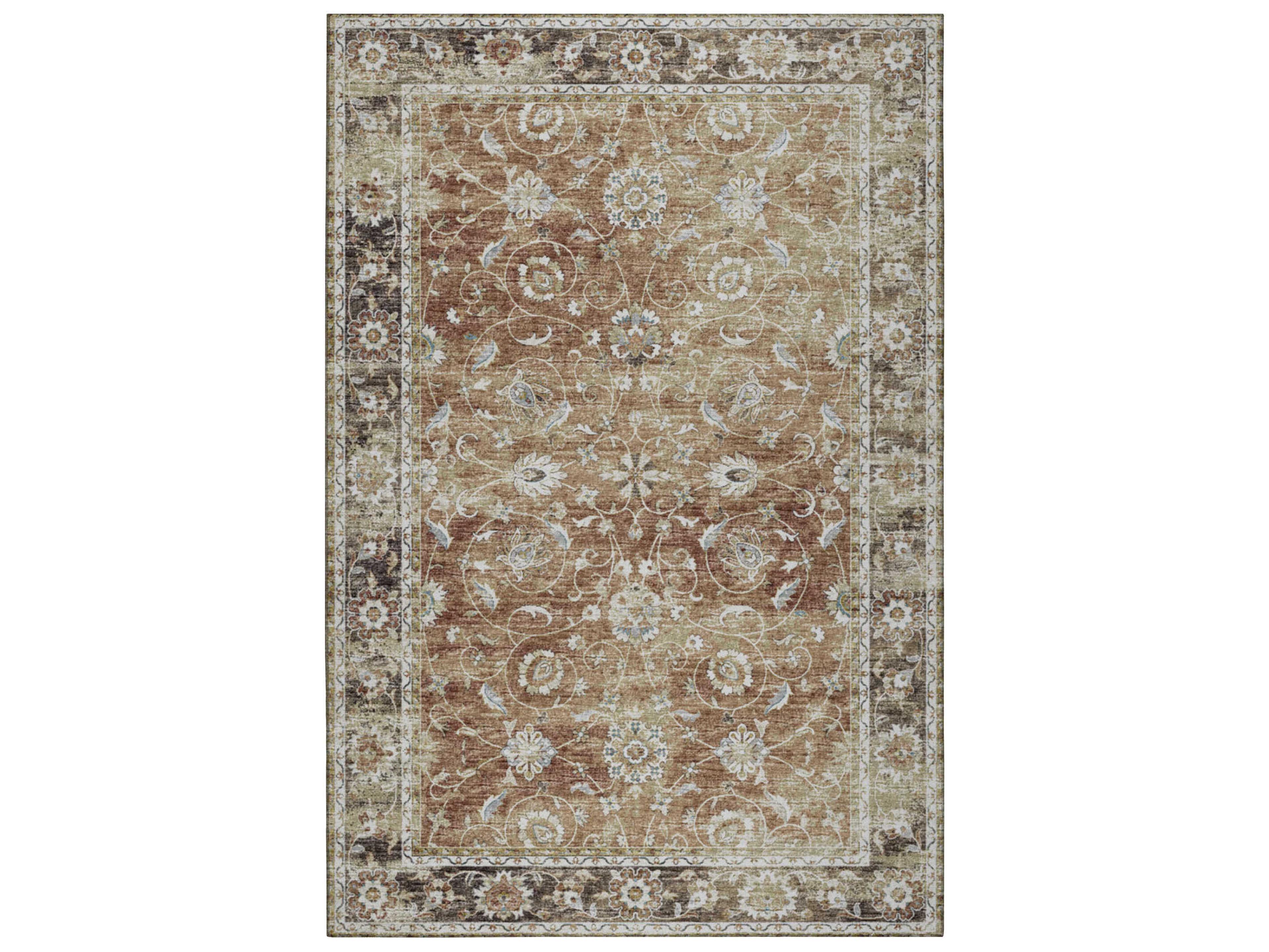 Dalyn Tuscany Bordered Area Rug
