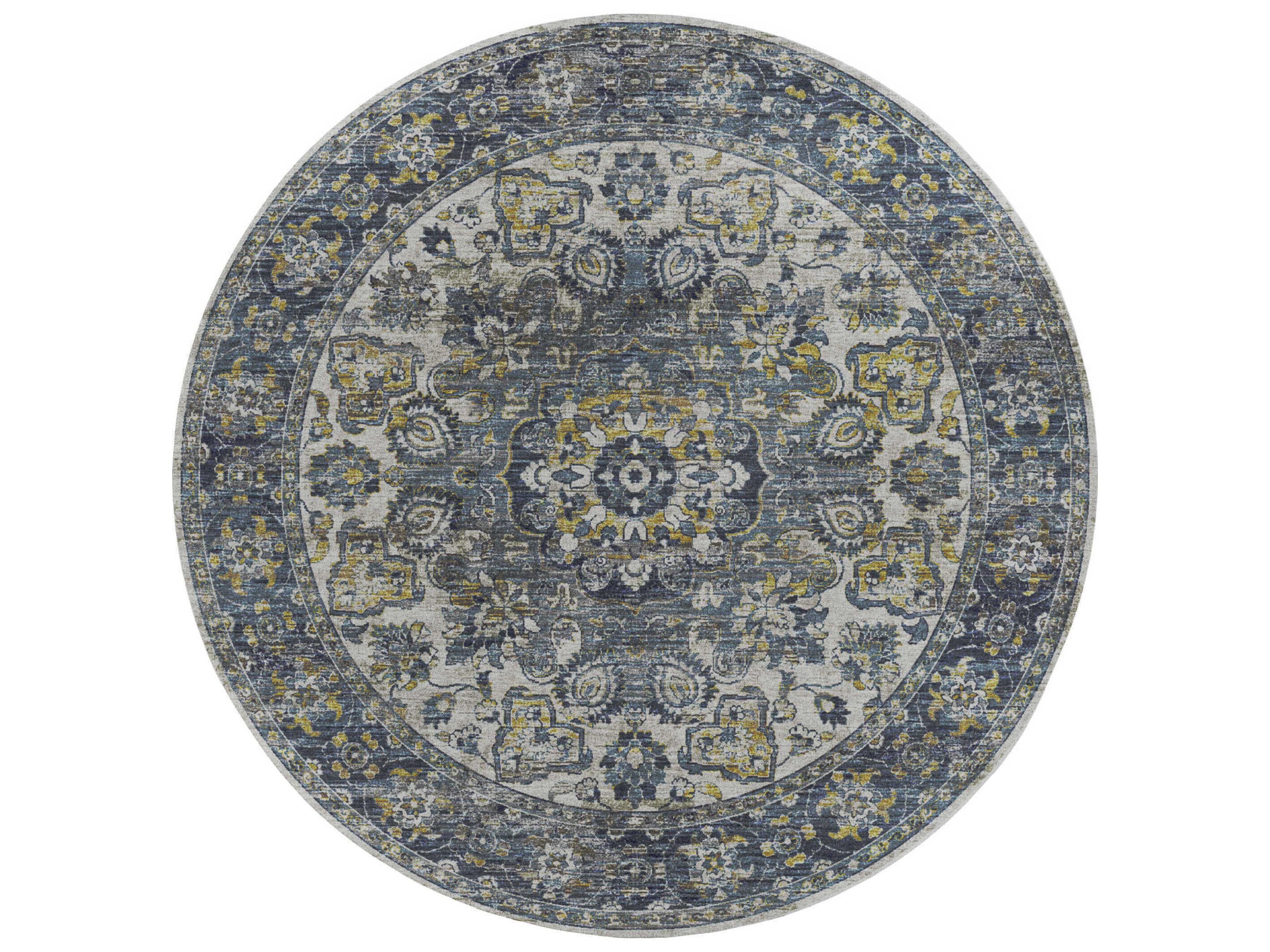 Dalyn Tuscany Bordered Area Rug