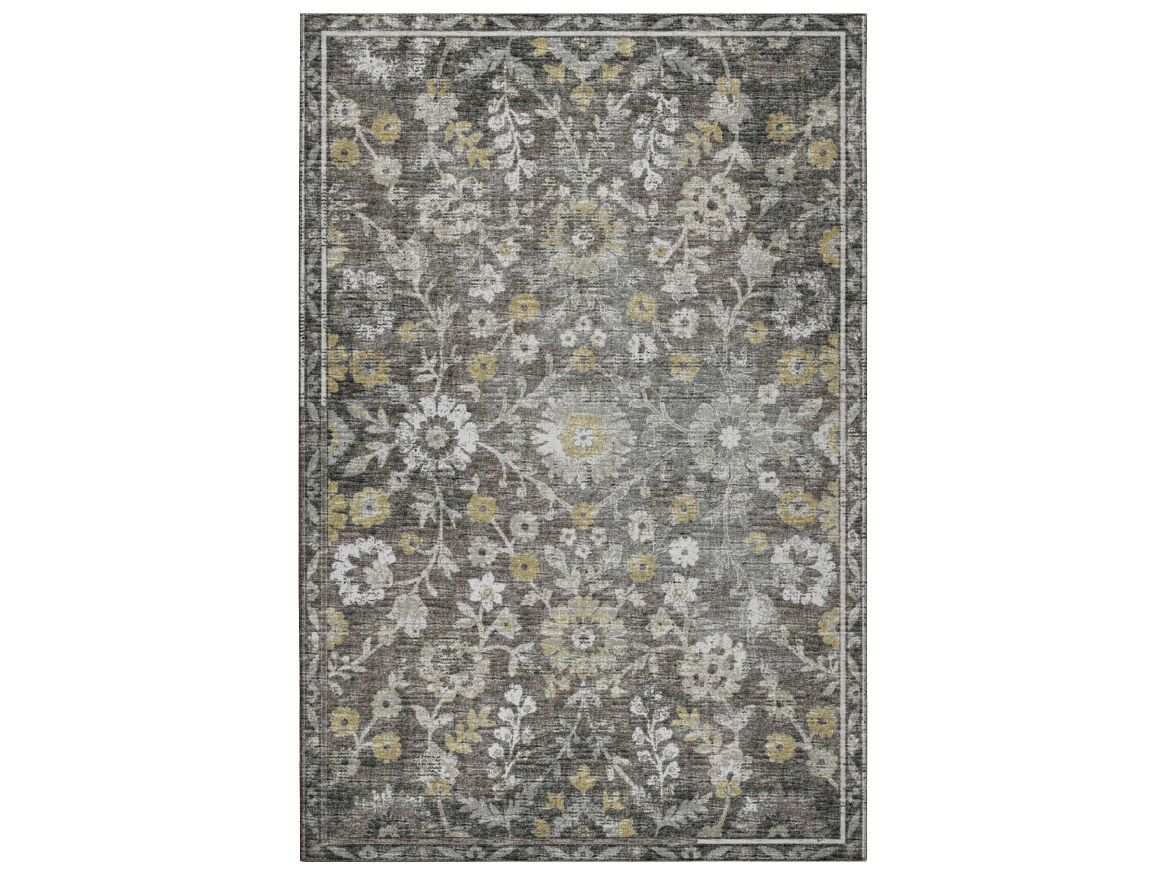 Dalyn Tuscany Floral Area Rug