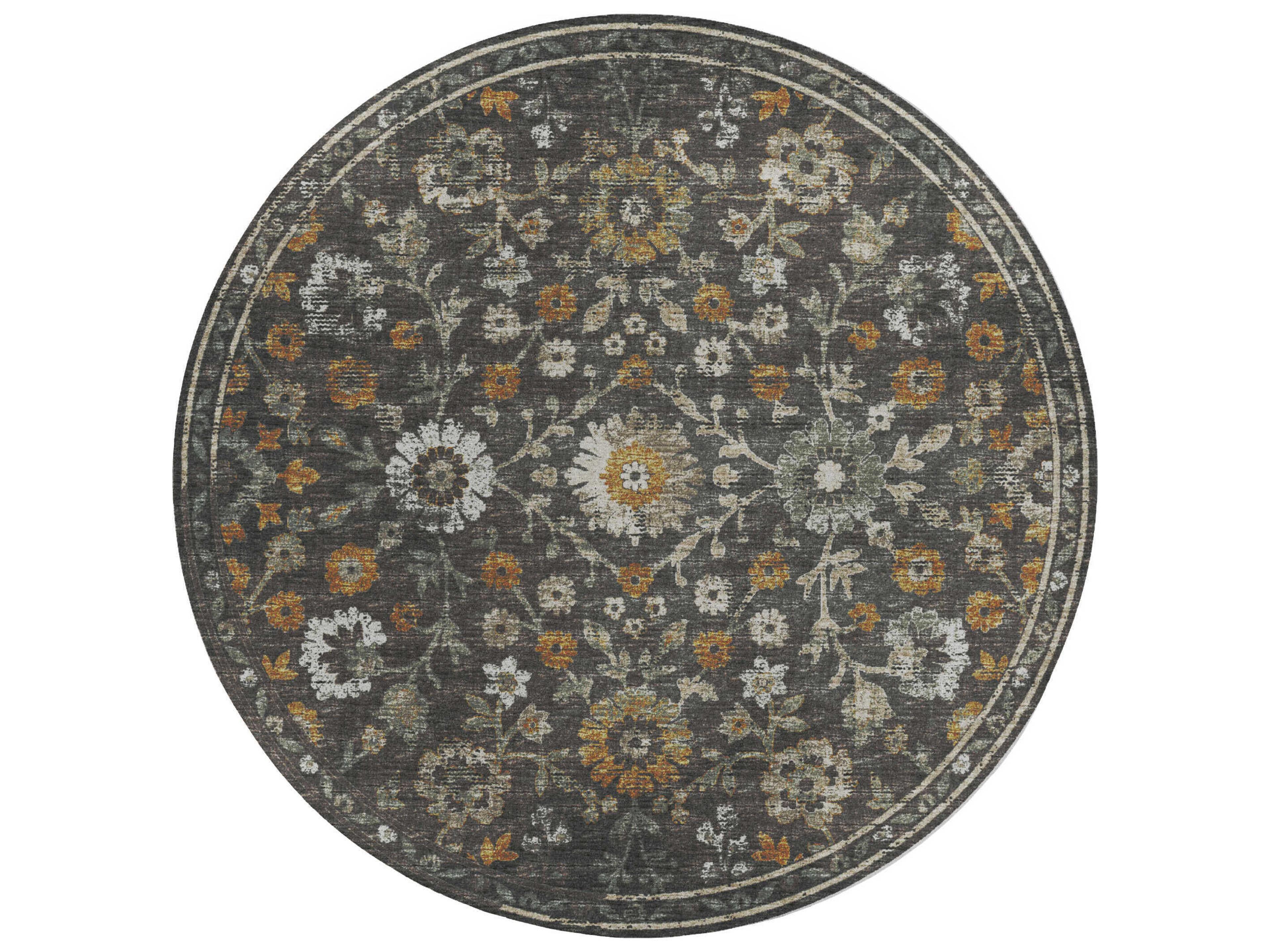 Dalyn Tuscany Floral Area Rug