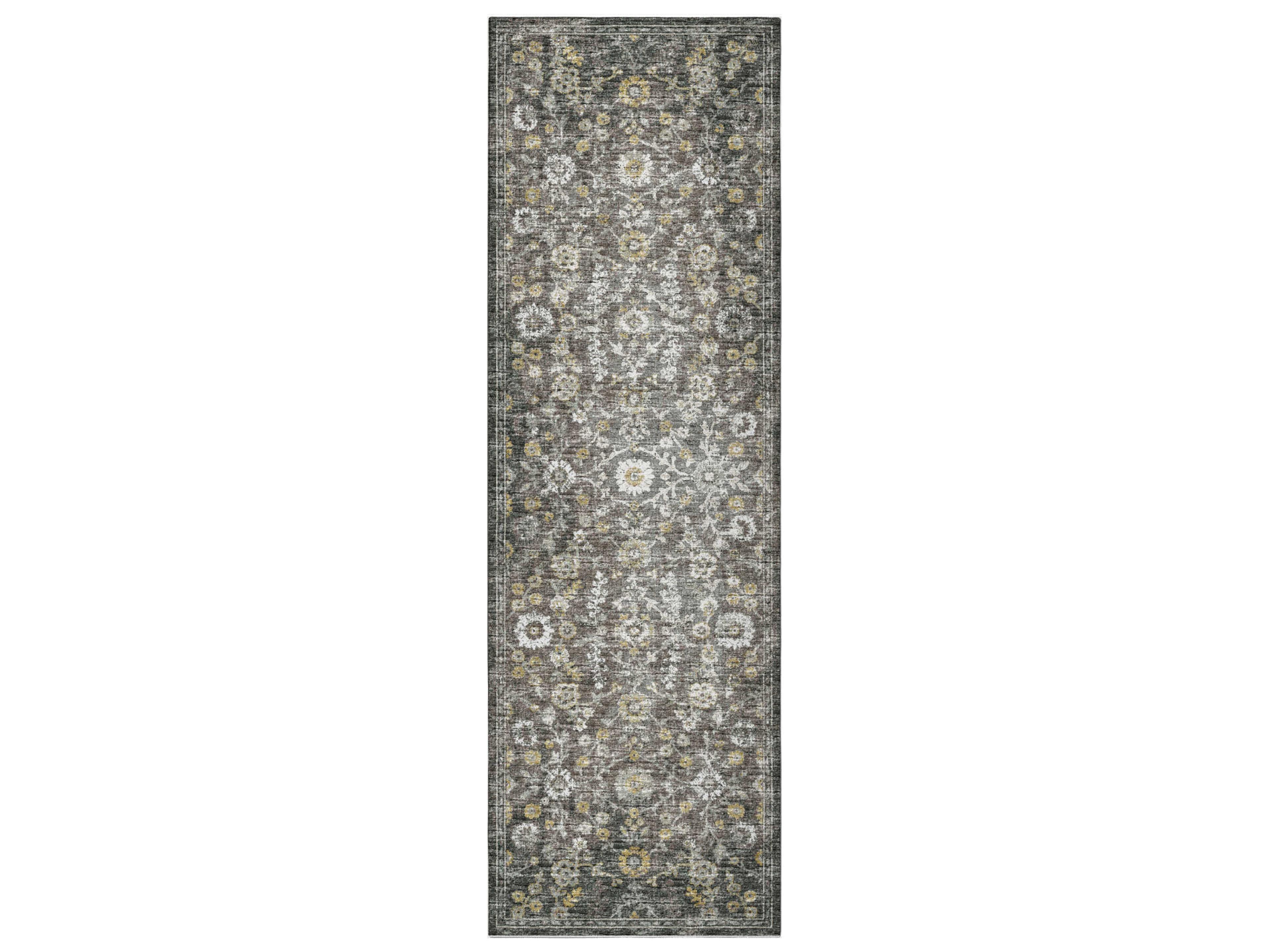 Dalyn Tuscany Floral Runner Area Rug