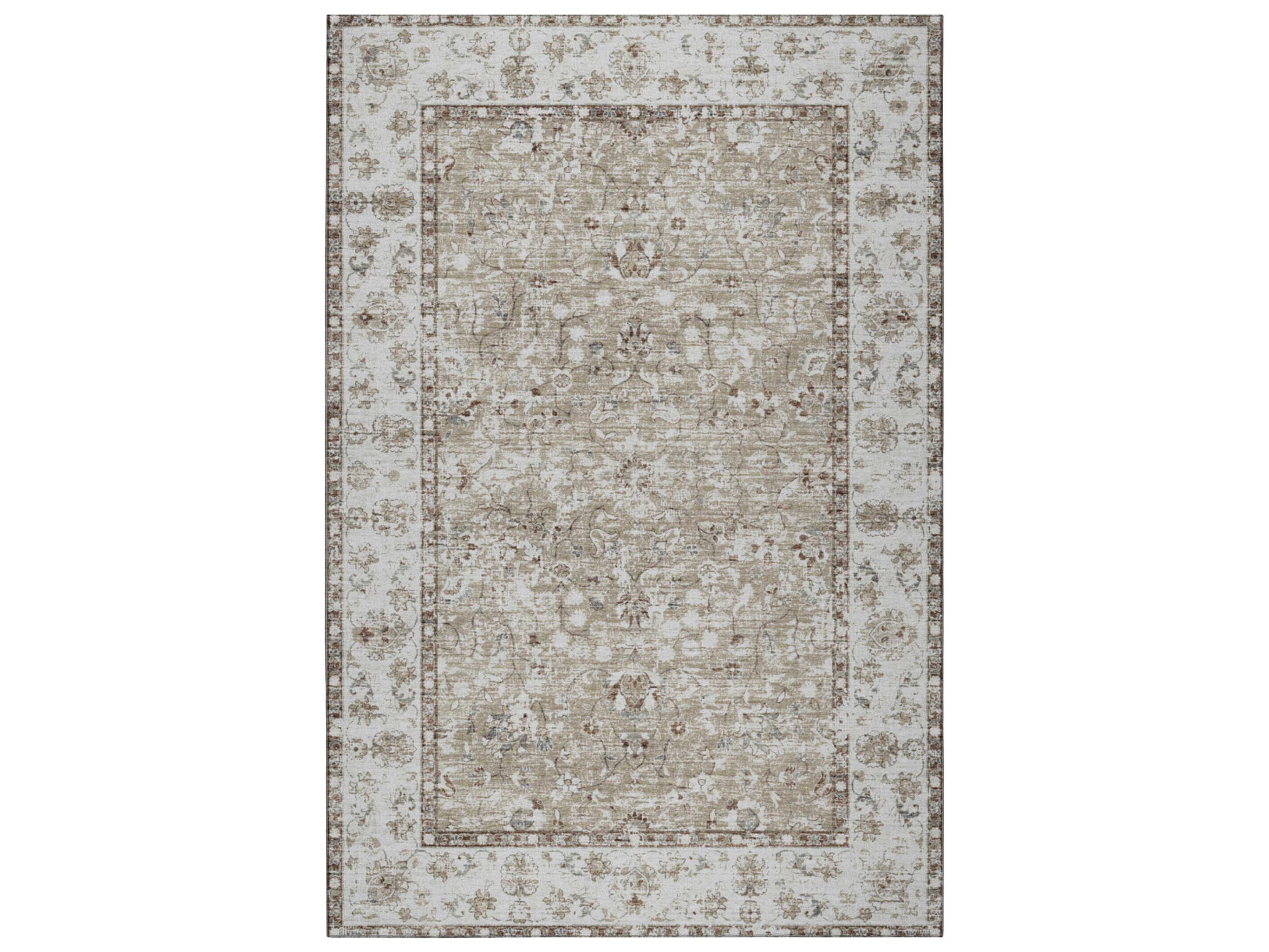 Dalyn Tuscany Bordered Area Rug