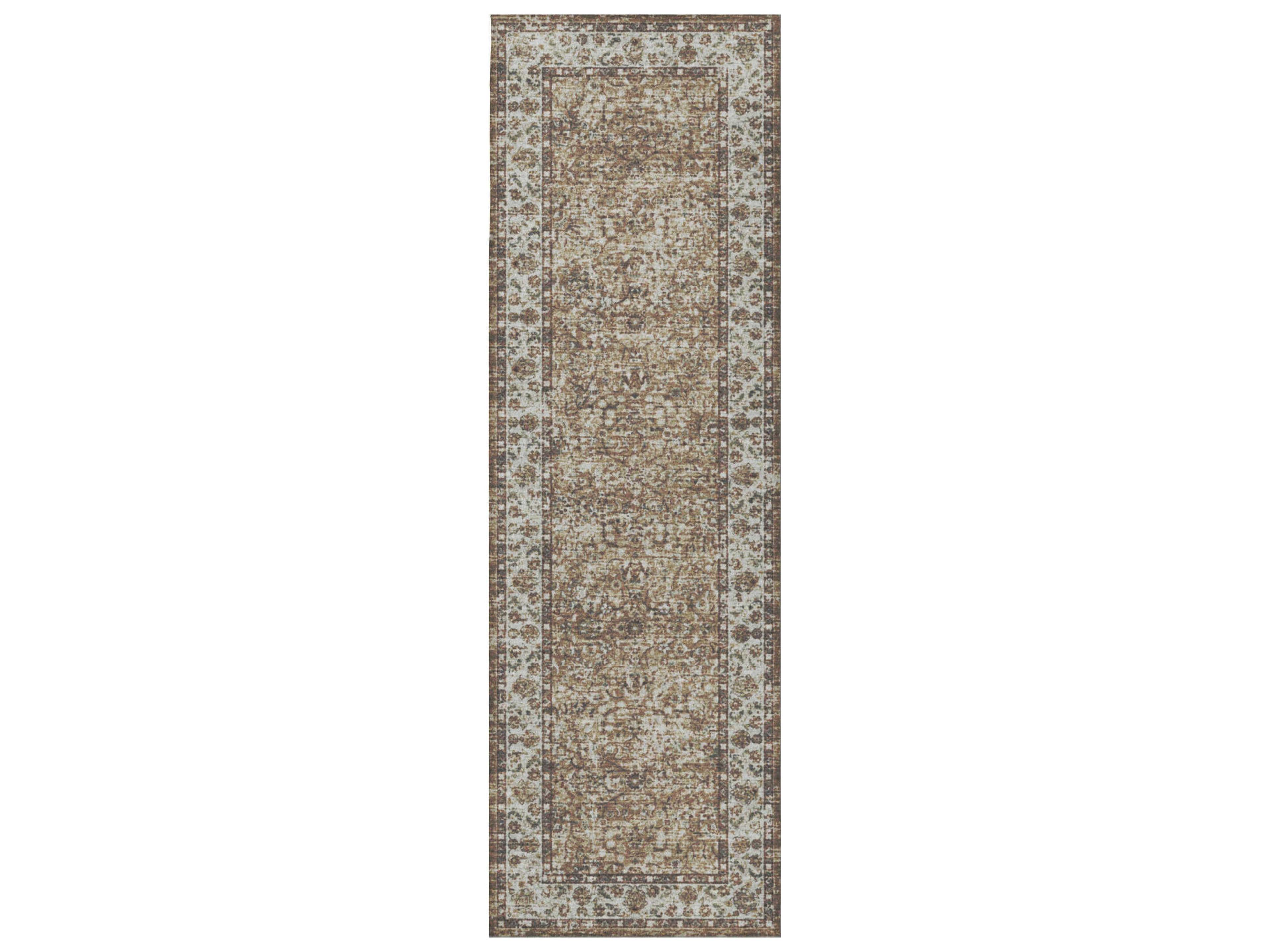 Dalyn Tuscany Bordered Runner Area Rug