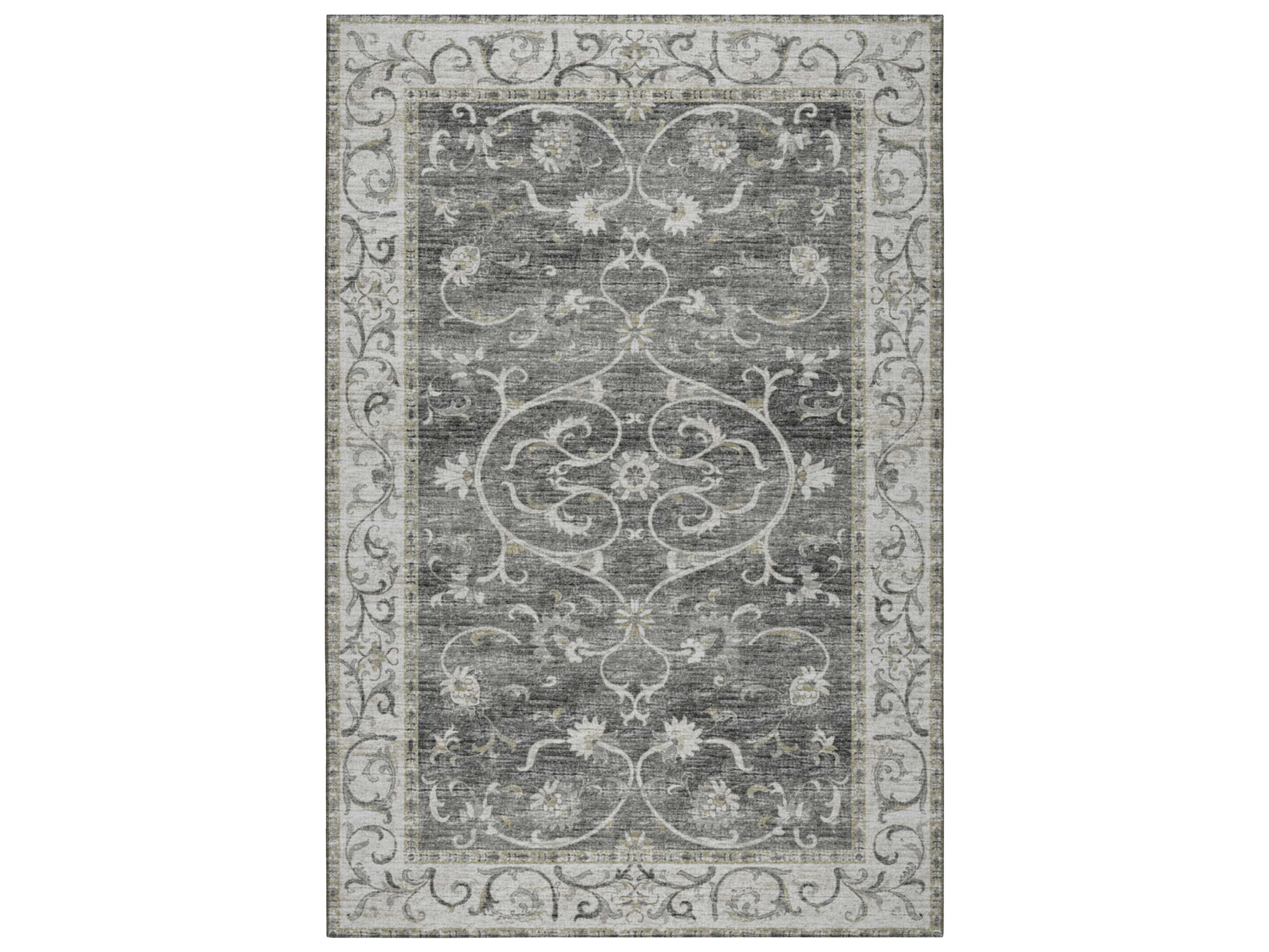 Dalyn Tuscany Bordered Area Rug