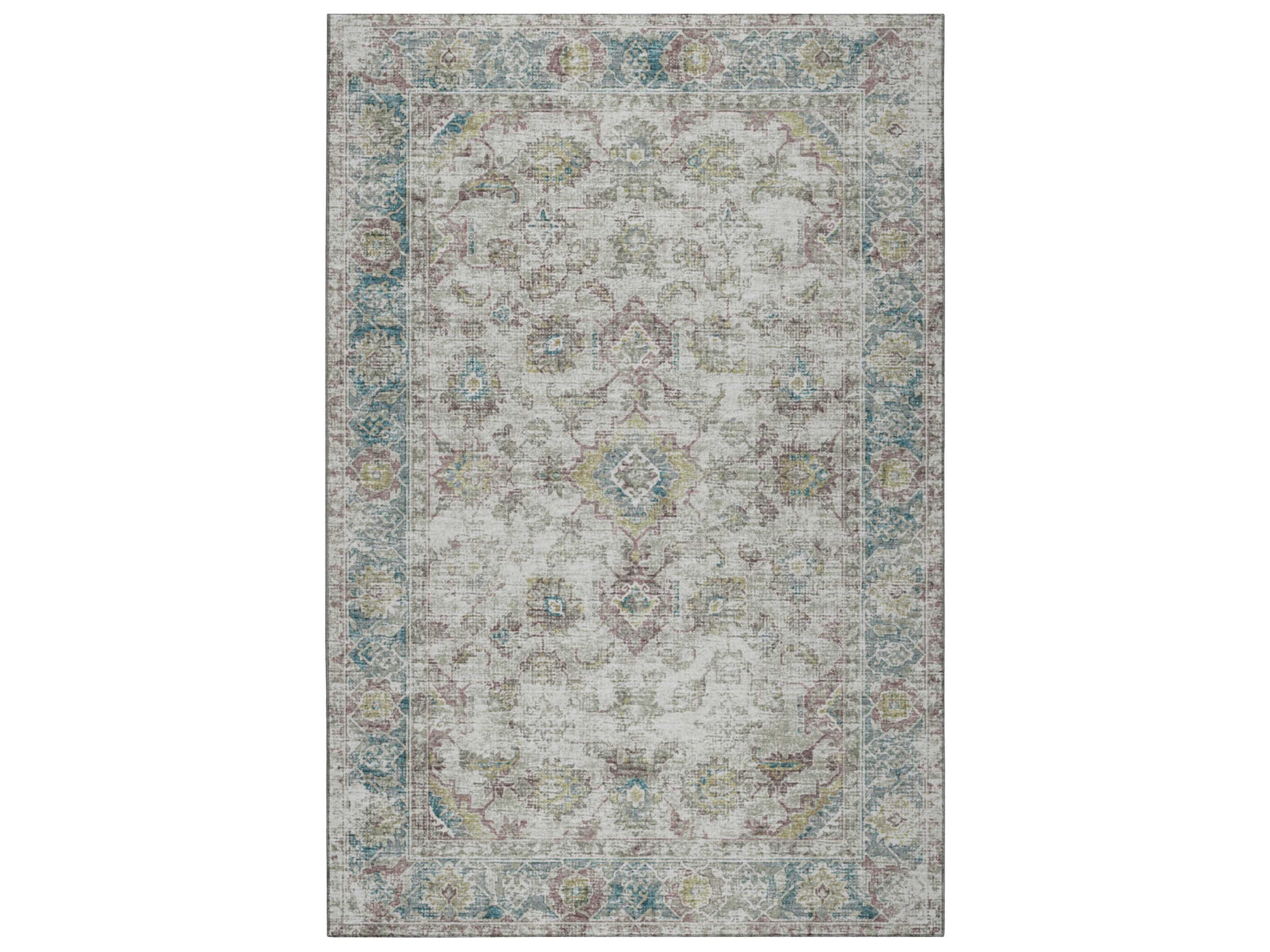 Dalyn Tuscany Bordered Area Rug