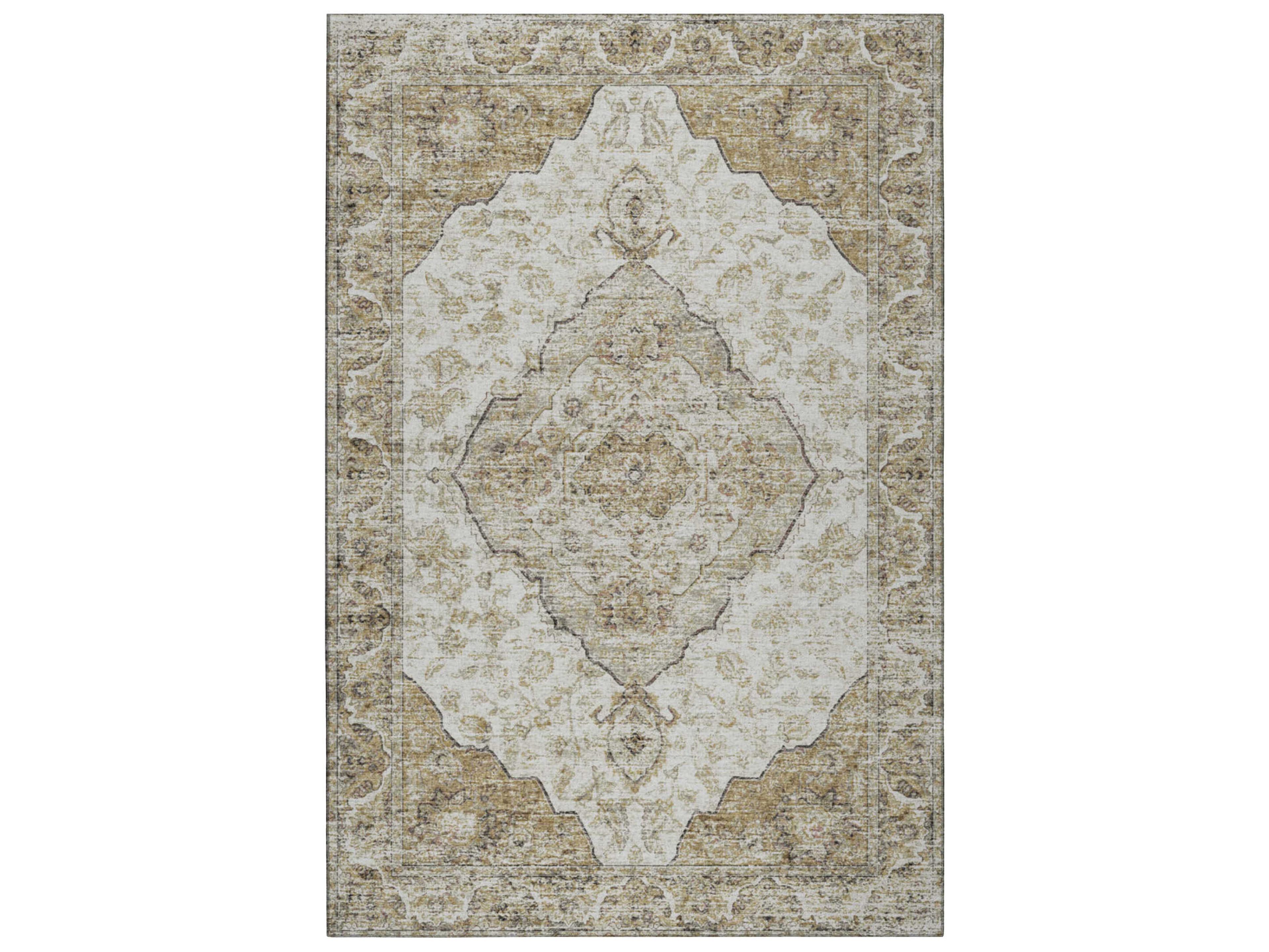 Dalyn Tuscany Bordered Area Rug
