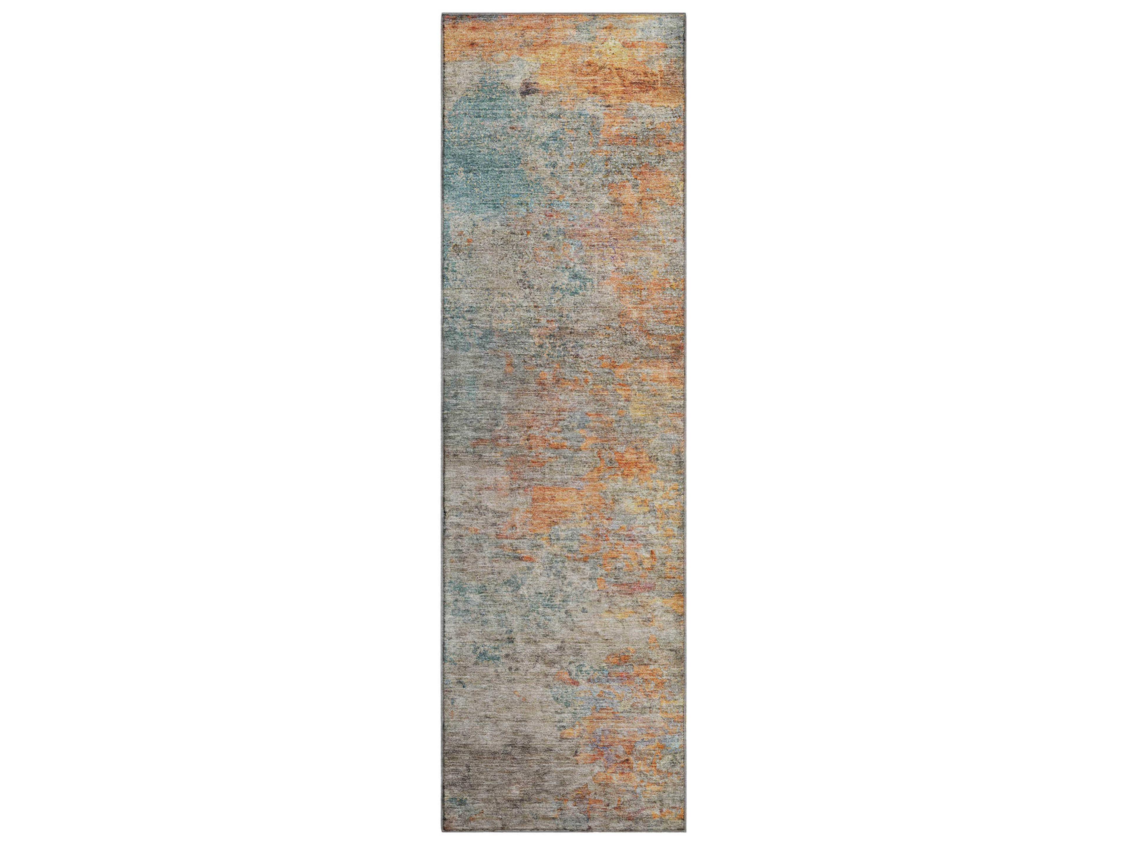 Dalyn Trevi Abstract Runner Area Rug