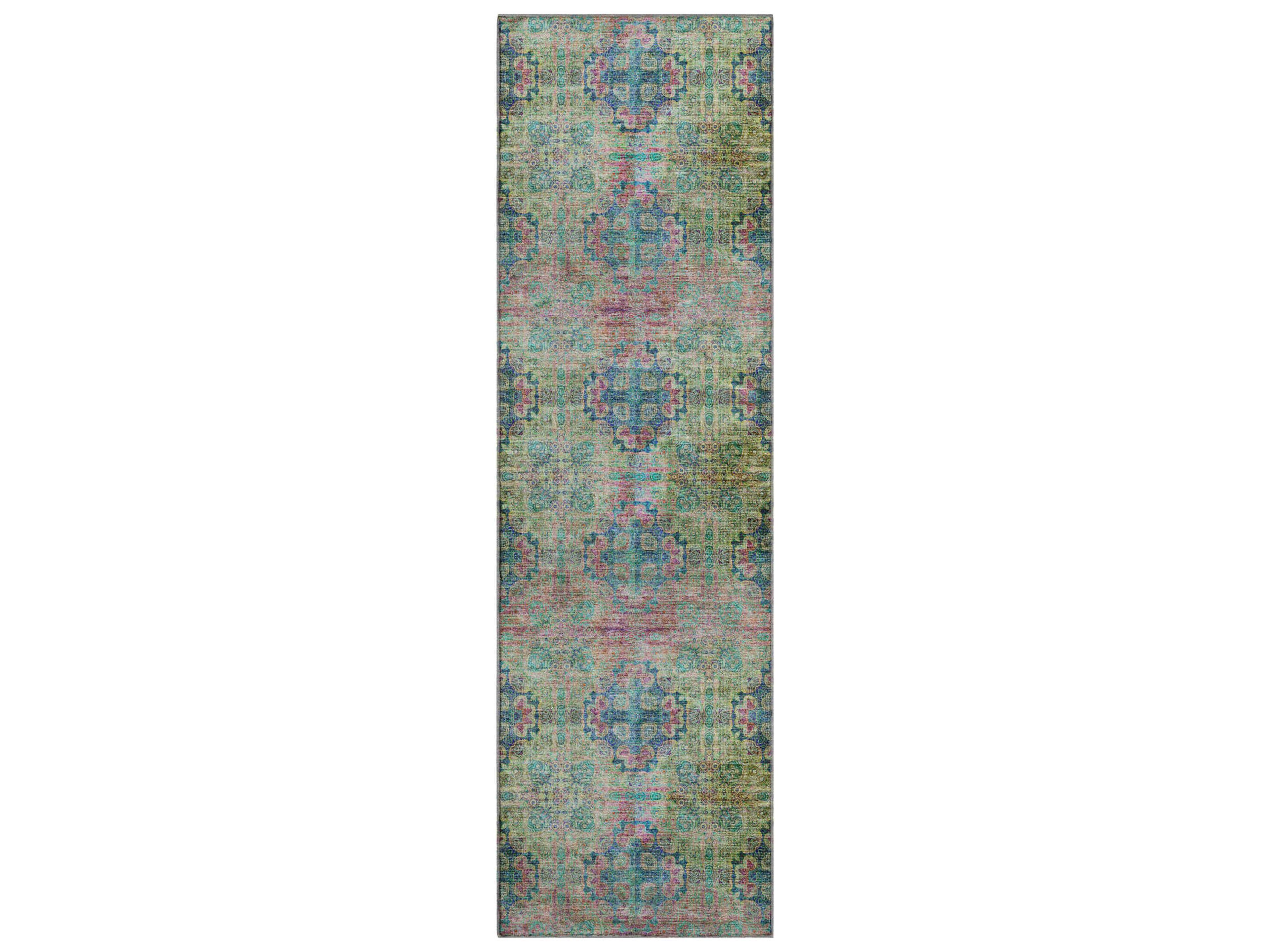 Dalyn Trevi Abstract Runner Area Rug