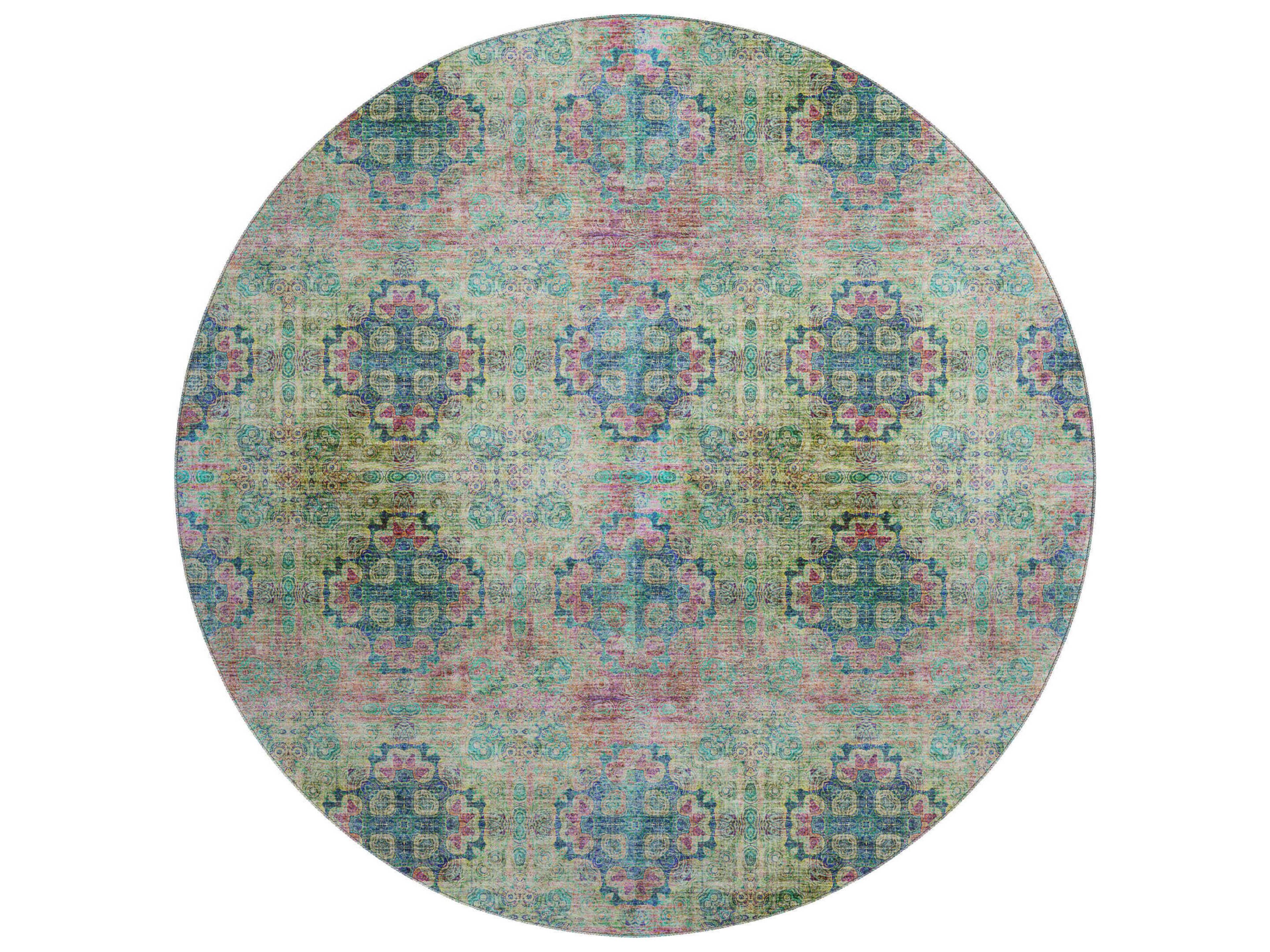 Dalyn Trevi Abstract Area Rug