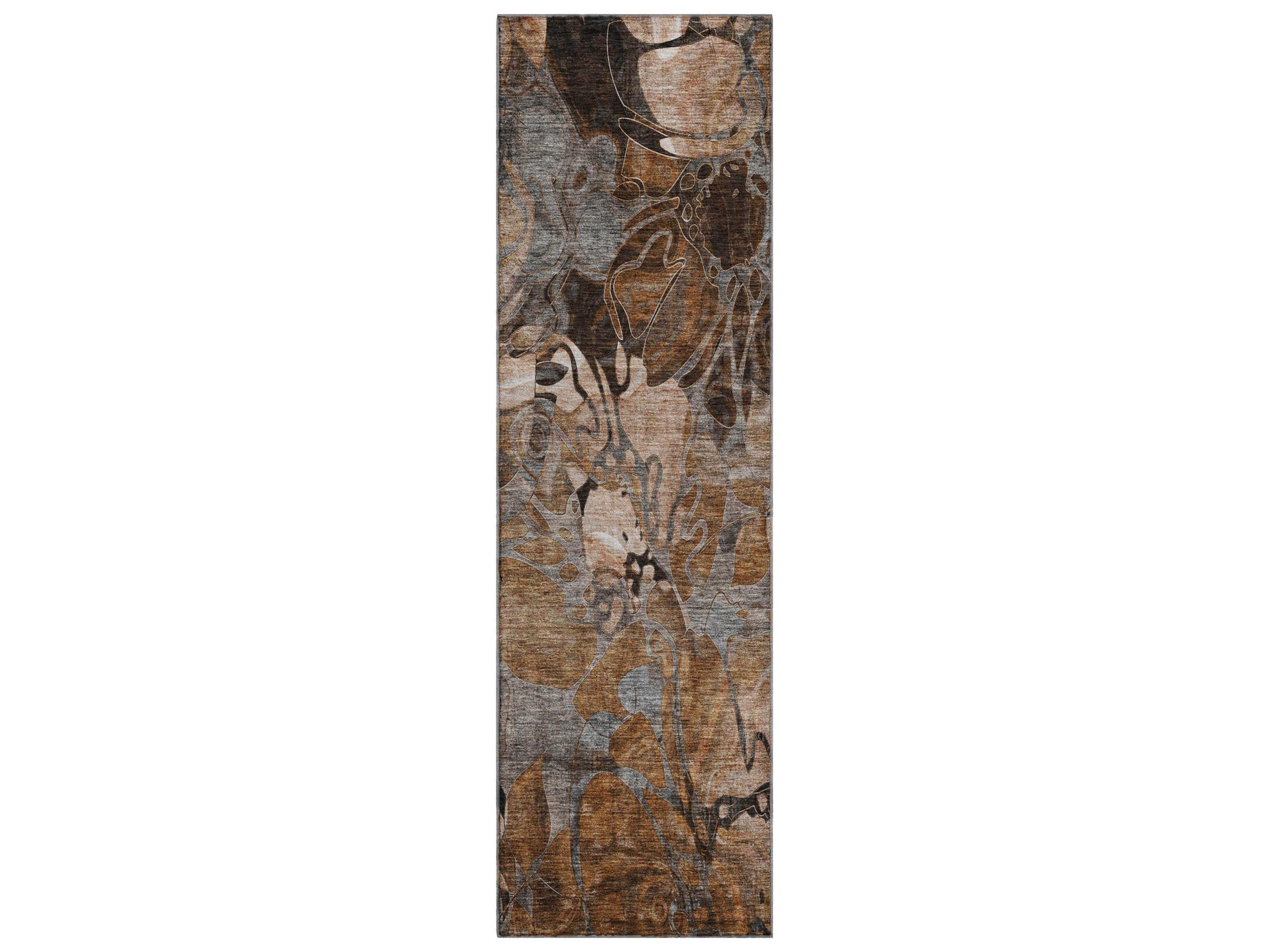 Trevi Abstract Runner Area Rug
