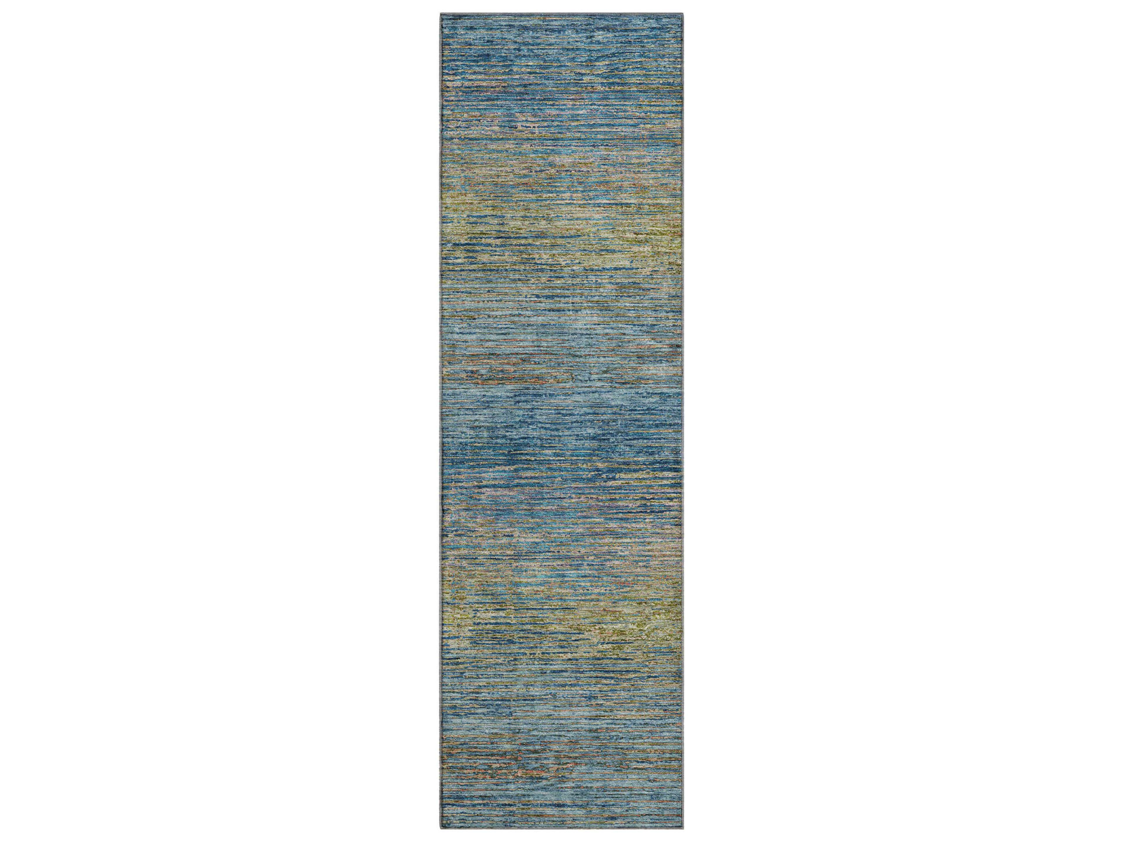 Dalyn Trevi Abstract Runner Area Rug