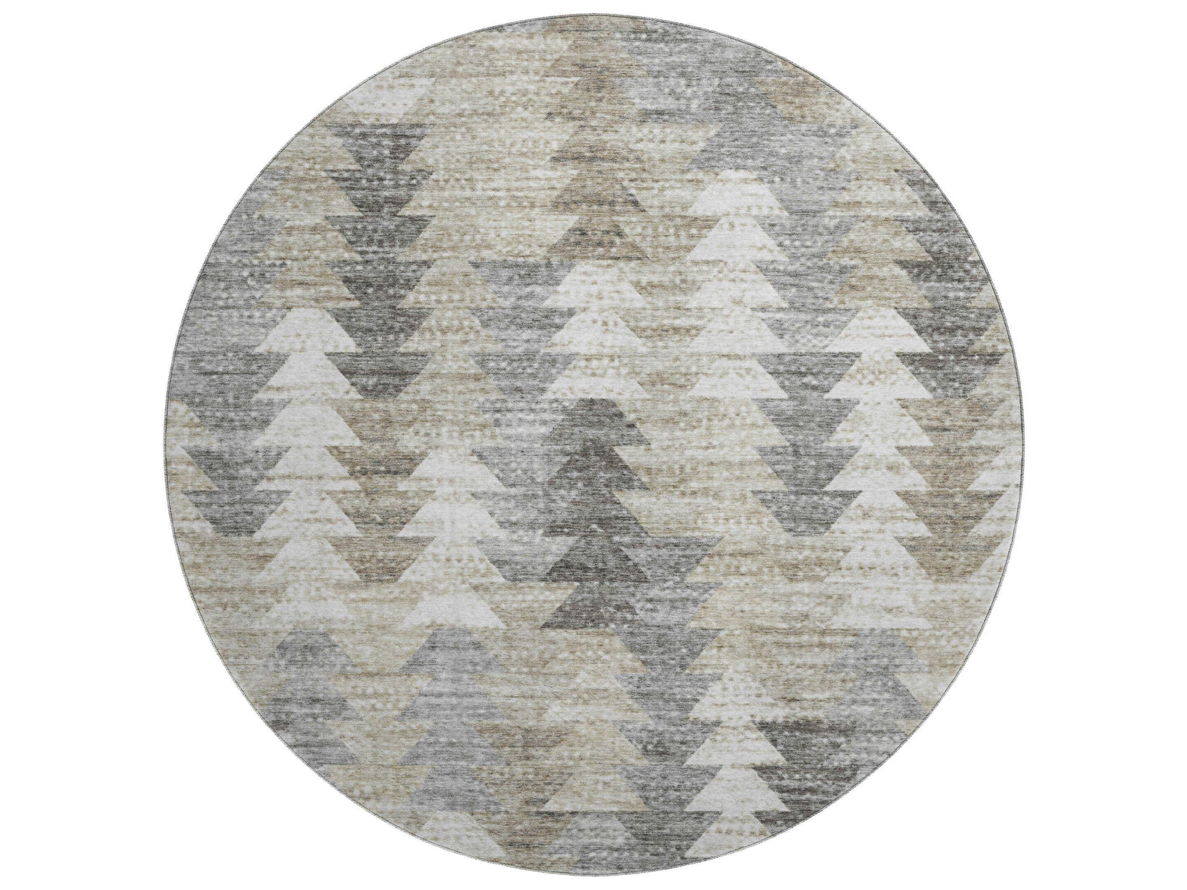 Trevi Abstract Area Rug