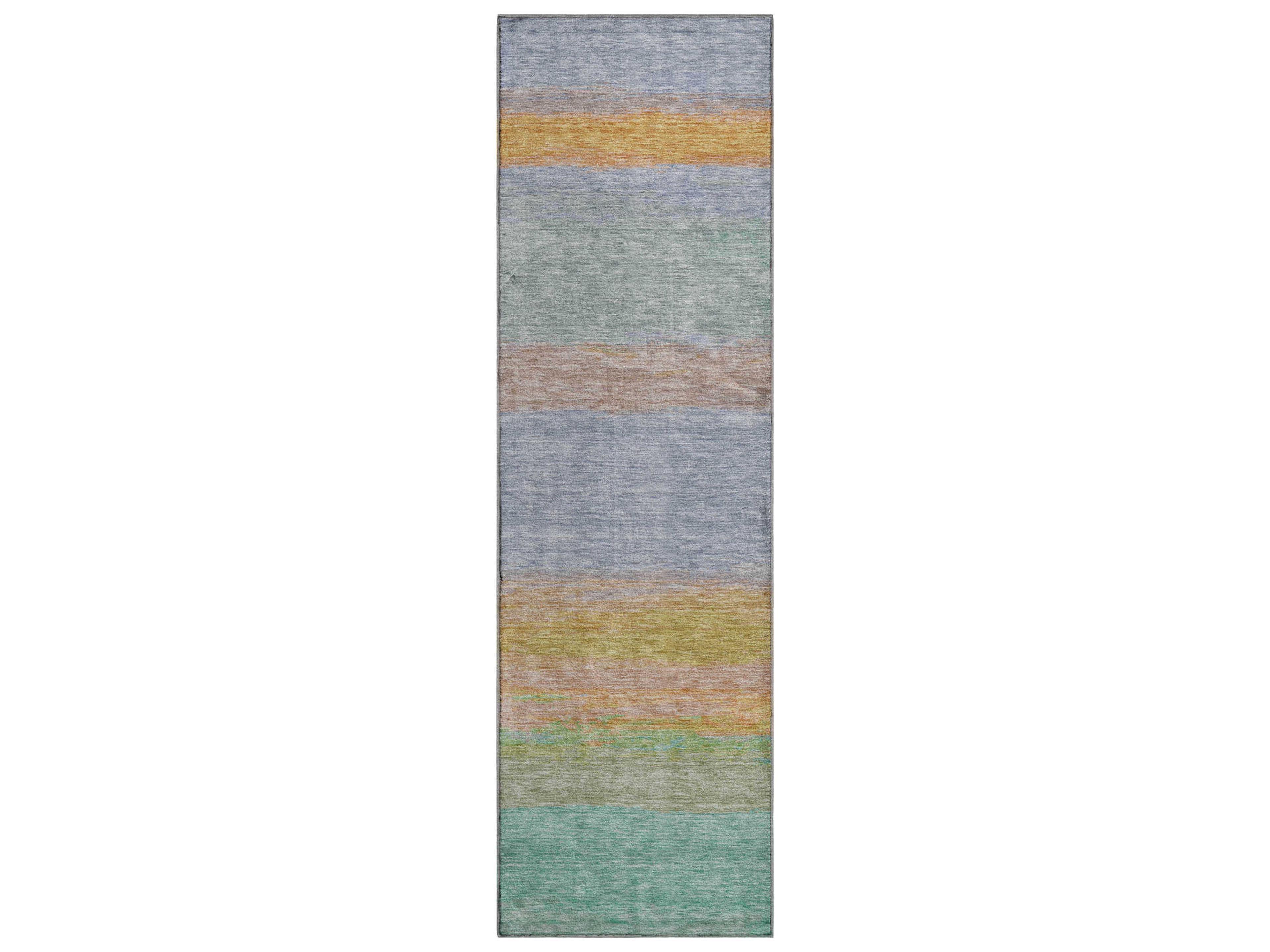 Dalyn Trevi Abstract Runner Area Rug